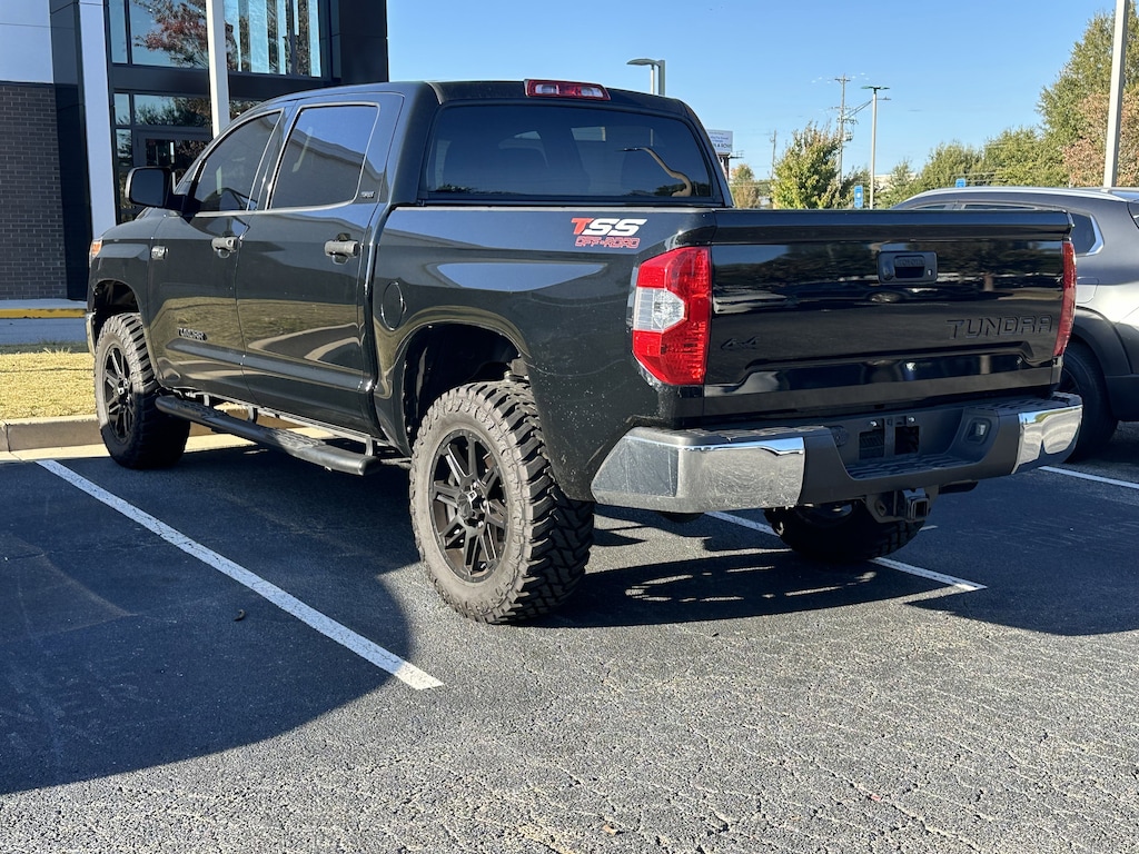 Used 2019 Toyota Tundra 4WD SR5 Pickup