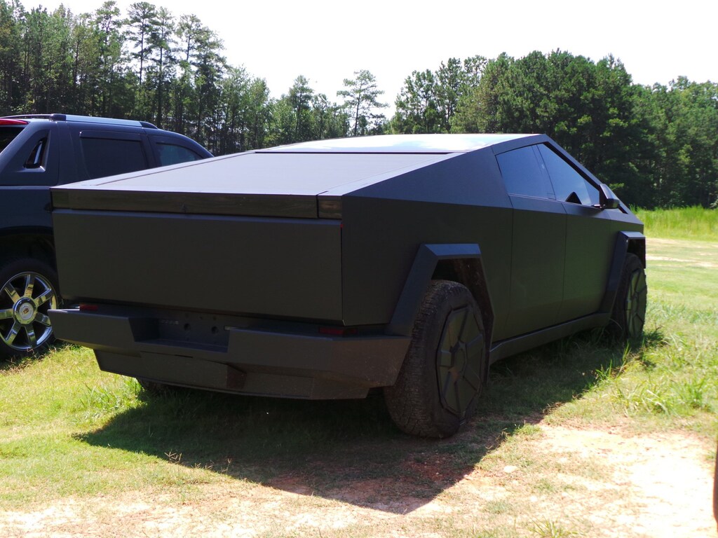 Used 2024 Tesla Cybertruck Cyberbeast Pickup