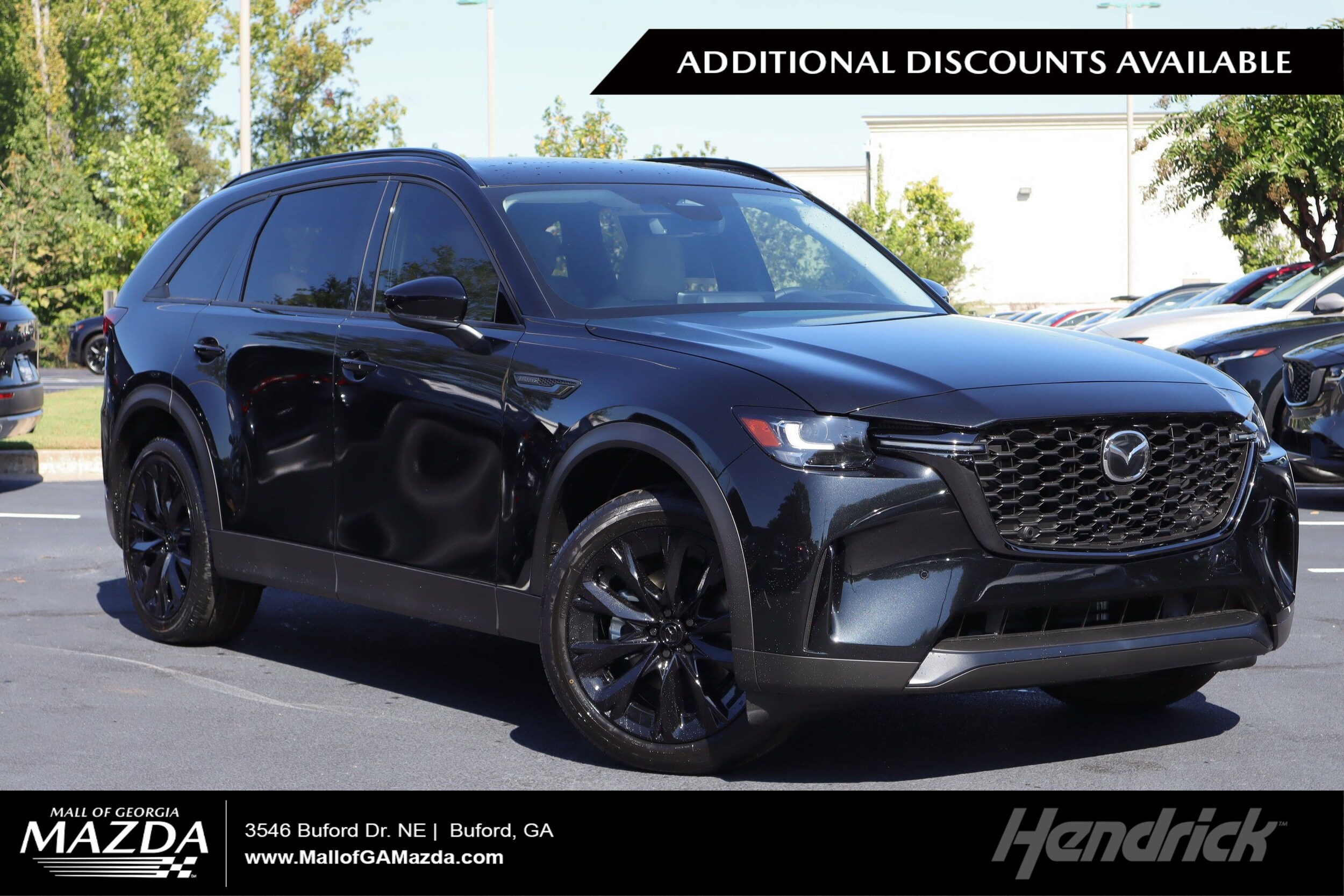 2026 CX-90 Premium Sport