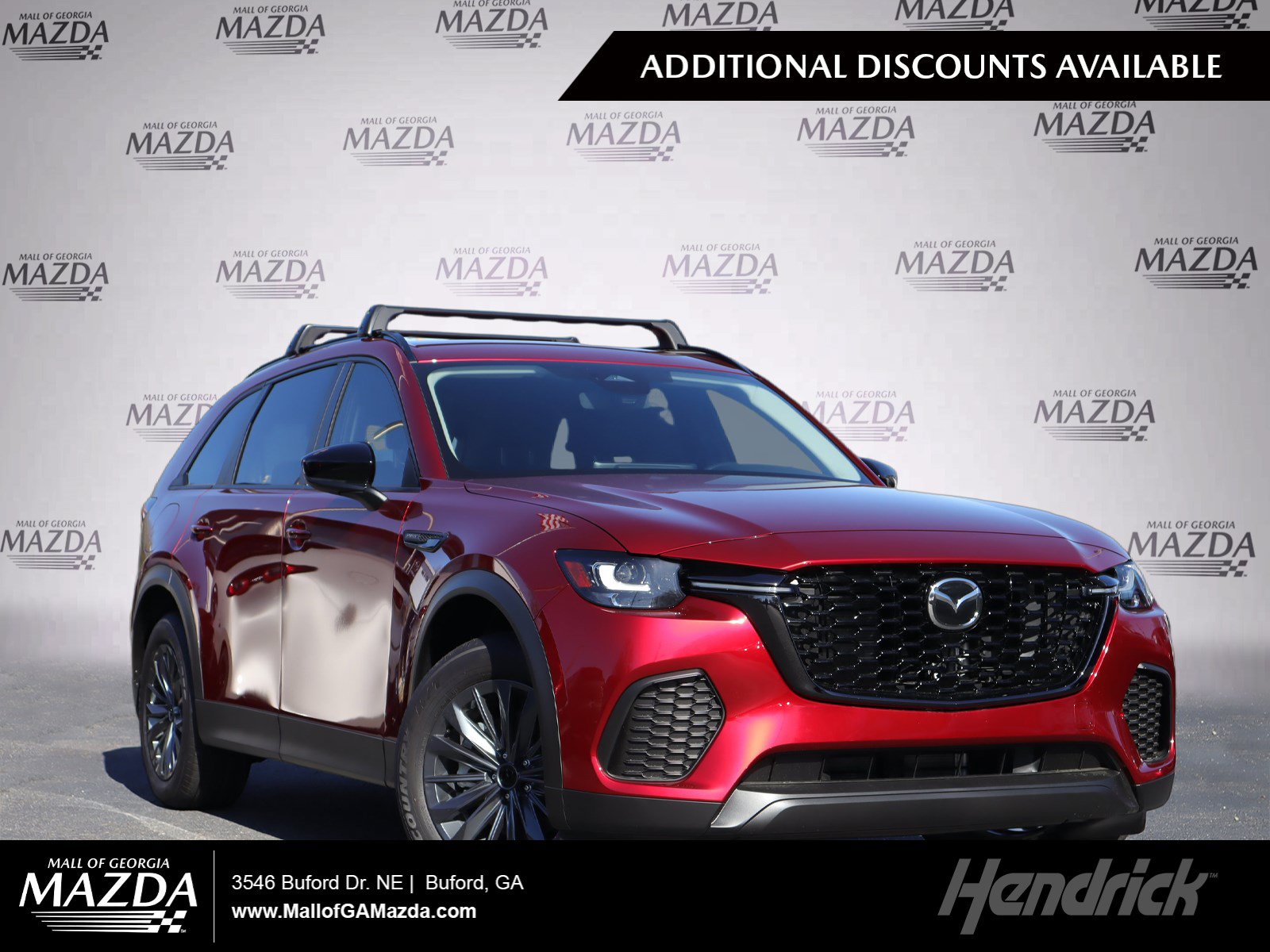 Mazda CX-70 Phev SC