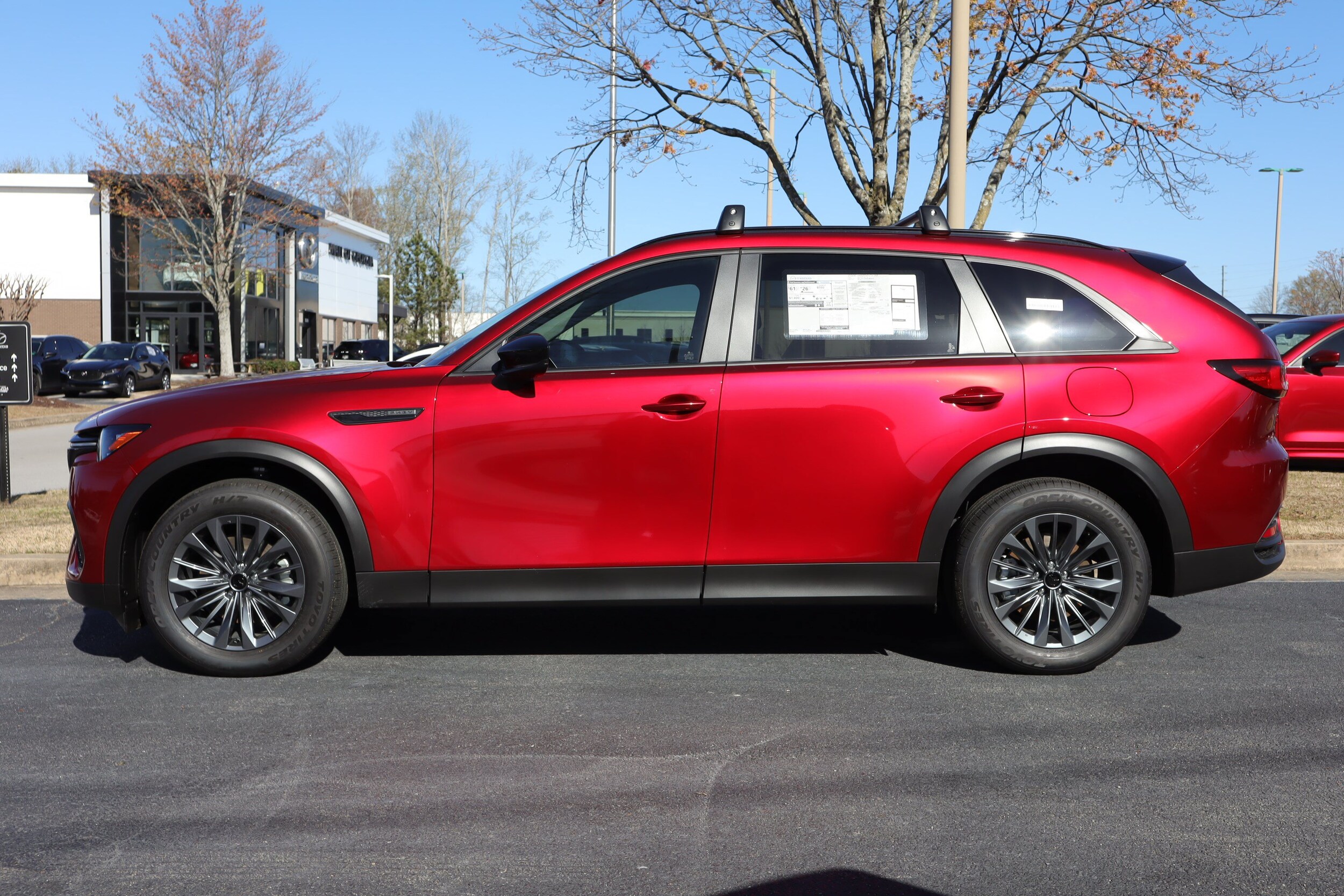 Mazda CX-70 Phev SC