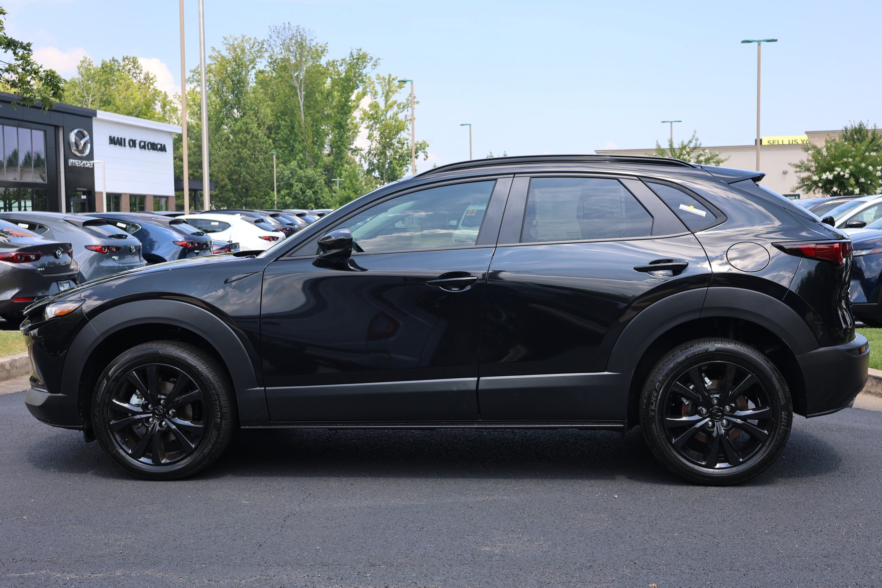 Certified 2026 Mazda CX-30 2.5 S Aire Edition SUV