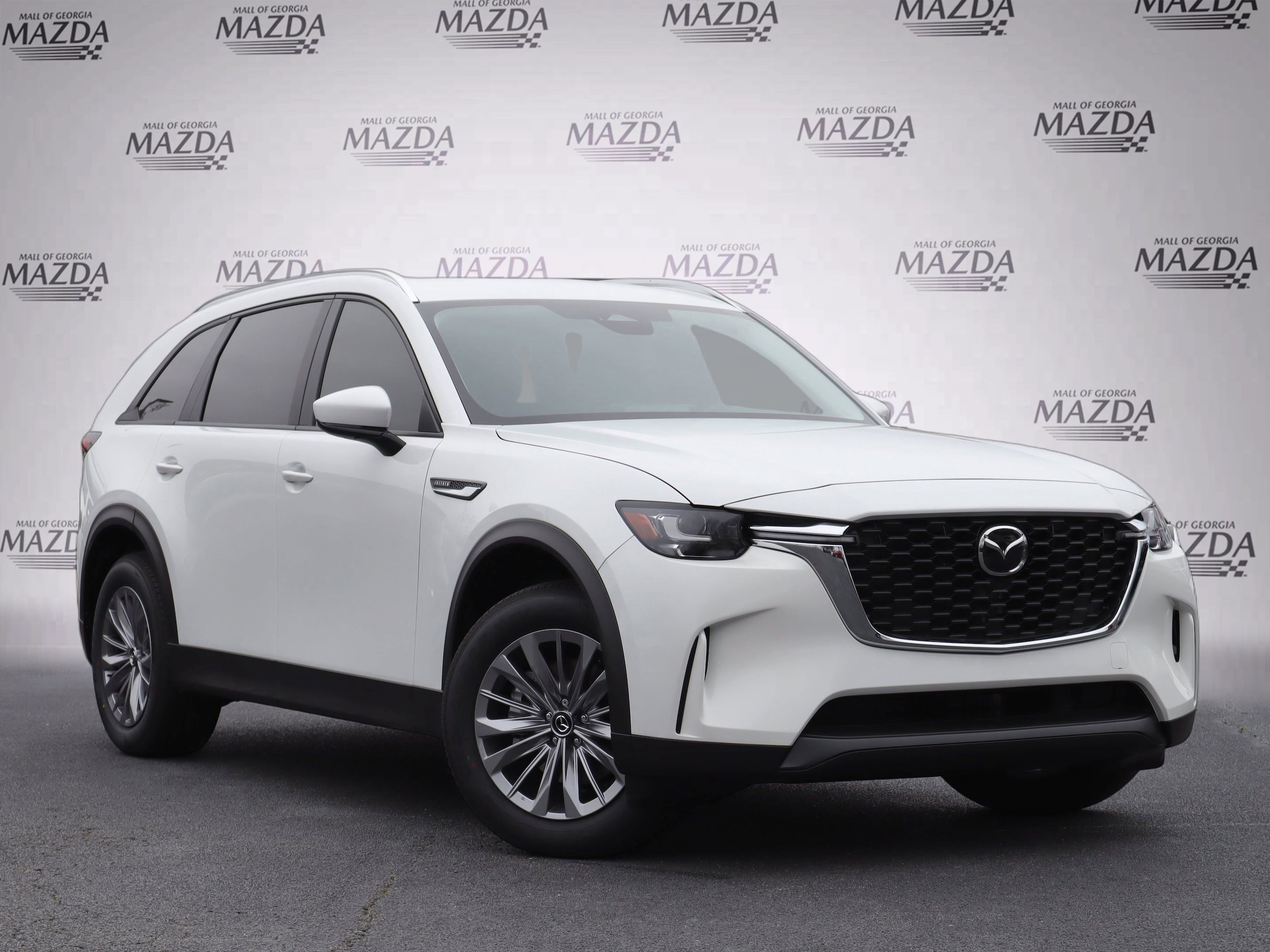 New 2026 Mazda CX-90 For Sale in Buford - VIN: JM3KKAHD2T1362904