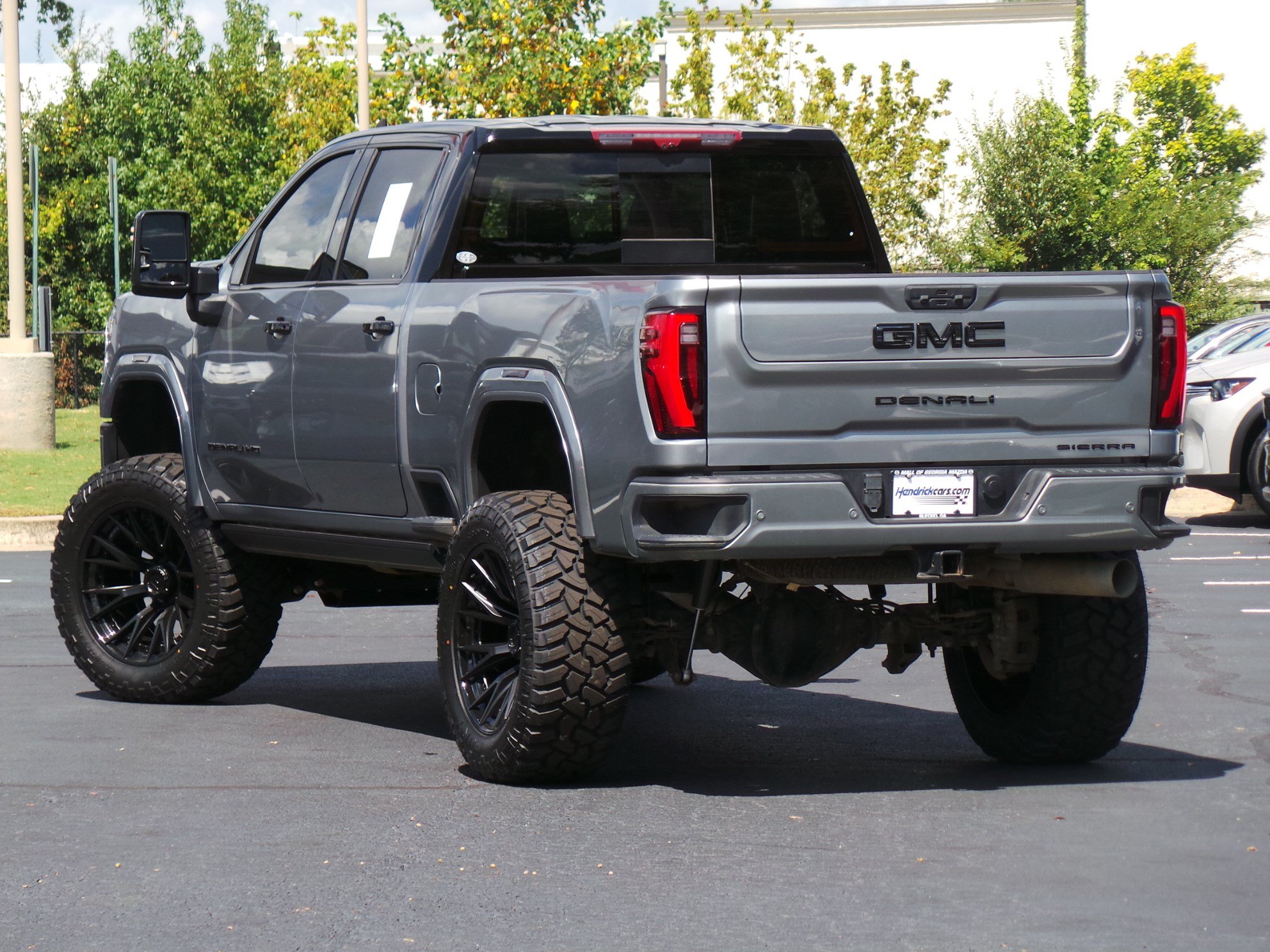 2025 GMC Sierra 2500HD Denali Ultimate