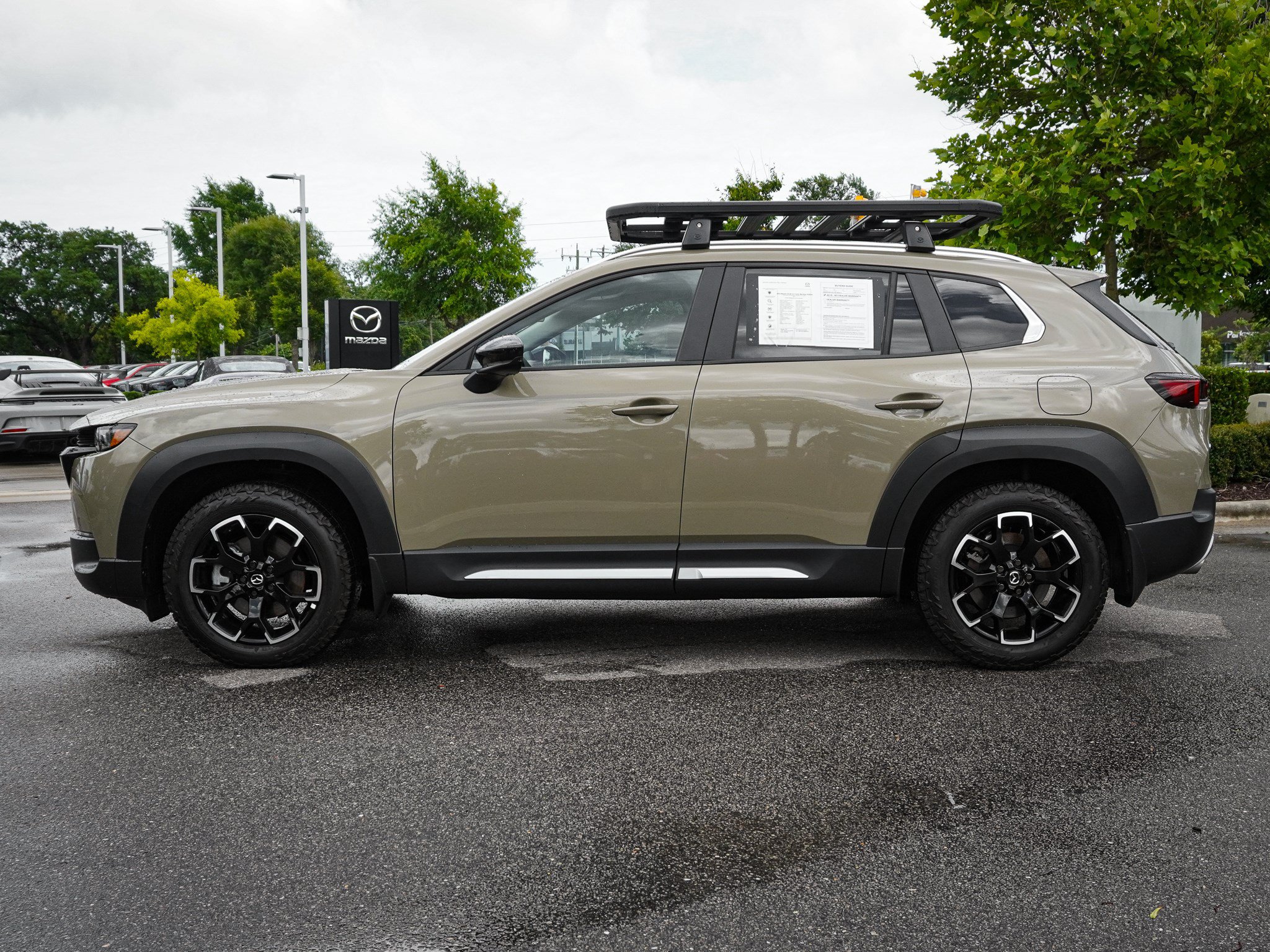 Mazda CX-50 2.5 Turbo Meridian Edition
