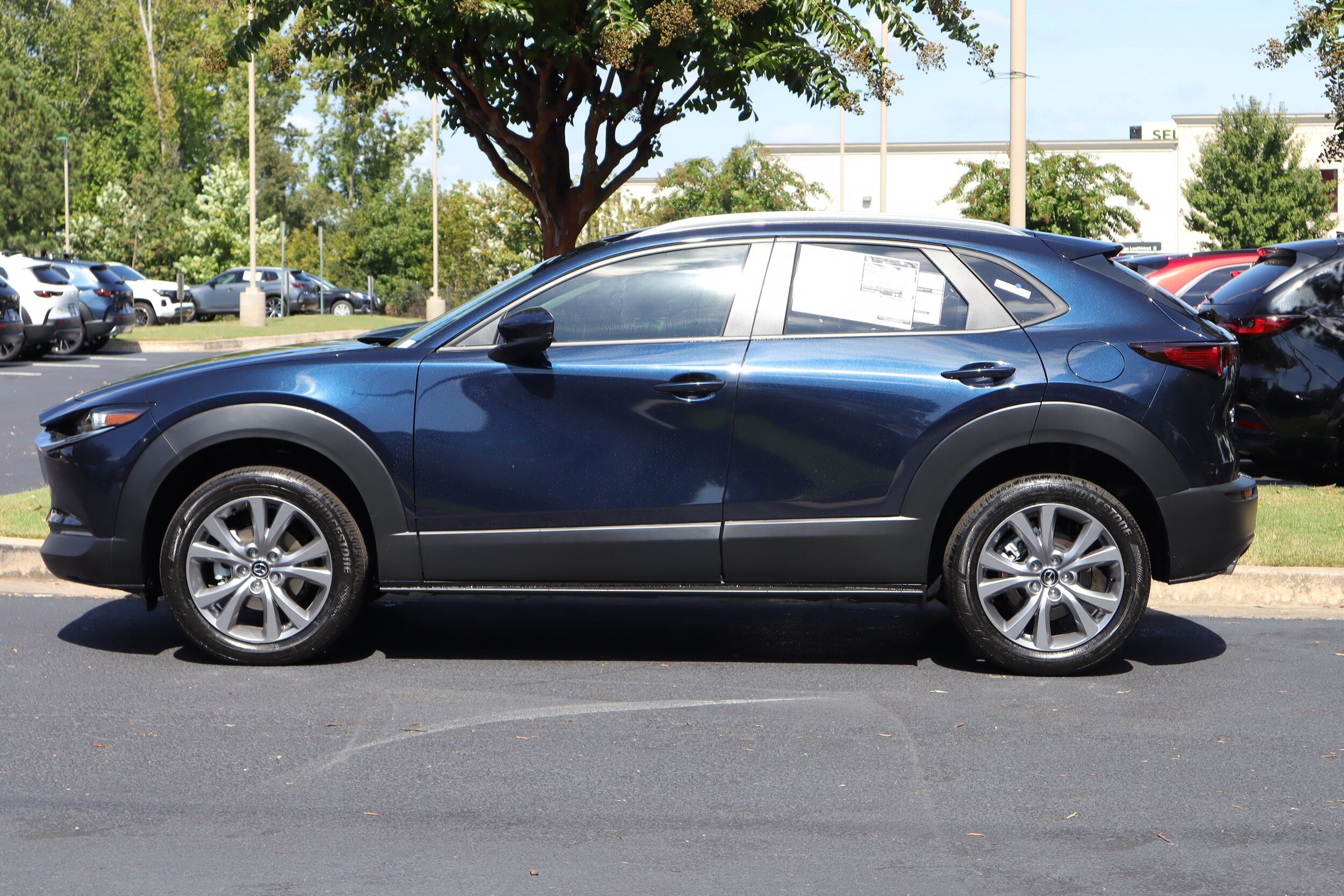 2026 CX-30 2.5 S Preferred