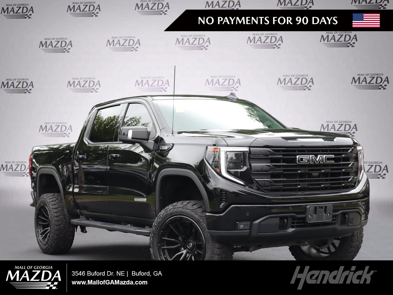 Used 2024 GMC Sierra 1500 For Sale in Buford, GA VIN