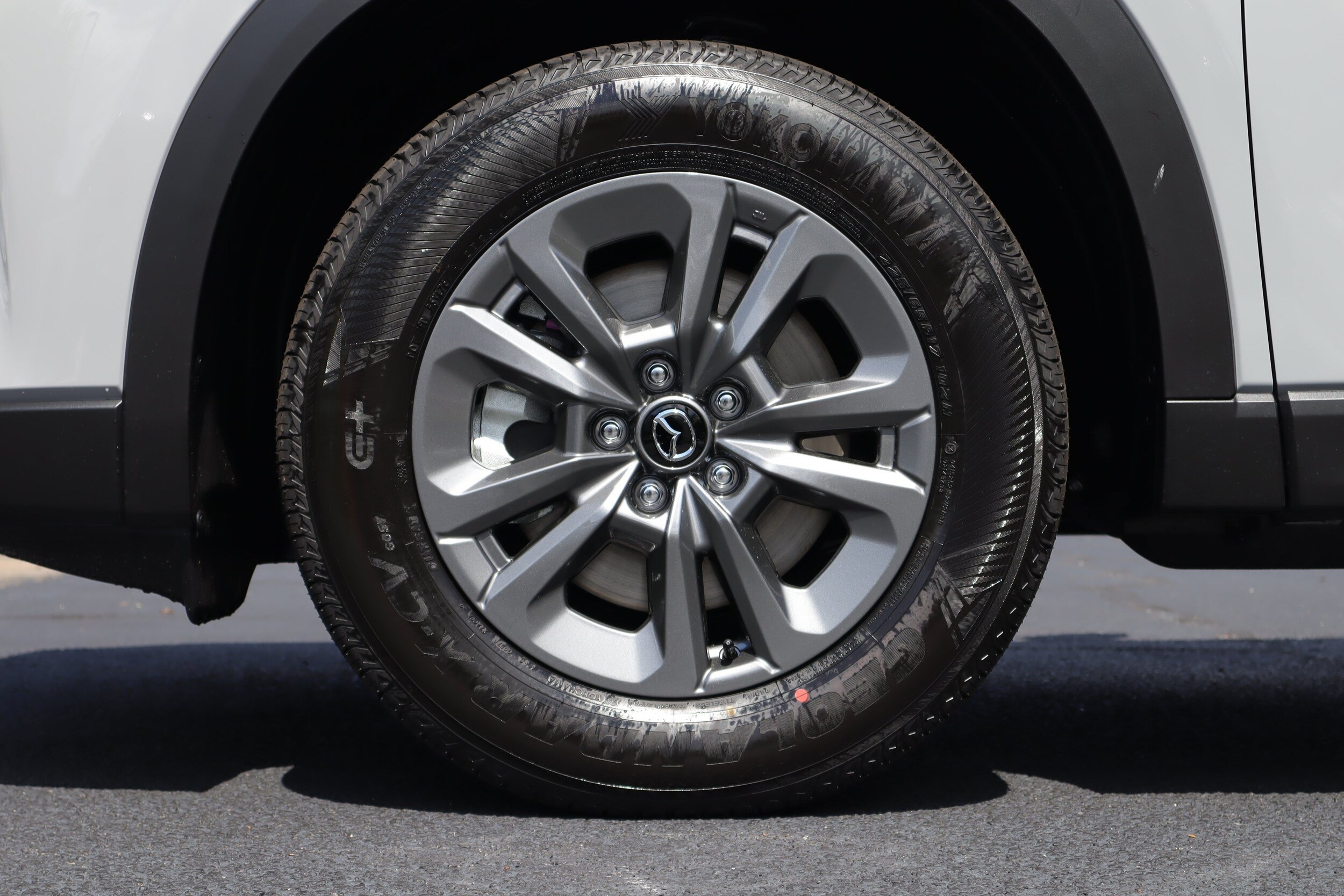 2026 CX-5 2.5 S Select