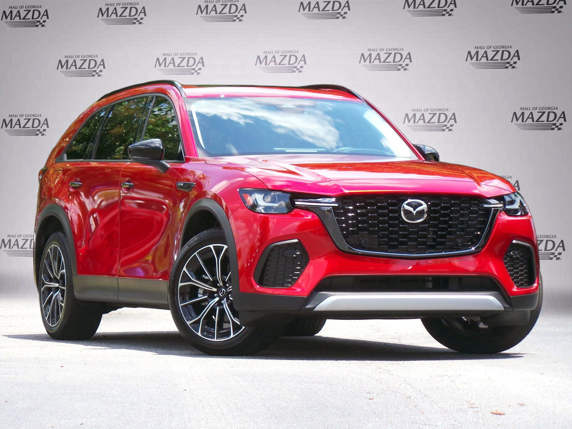 2025 Mazda CX-70 Phev Premium Package