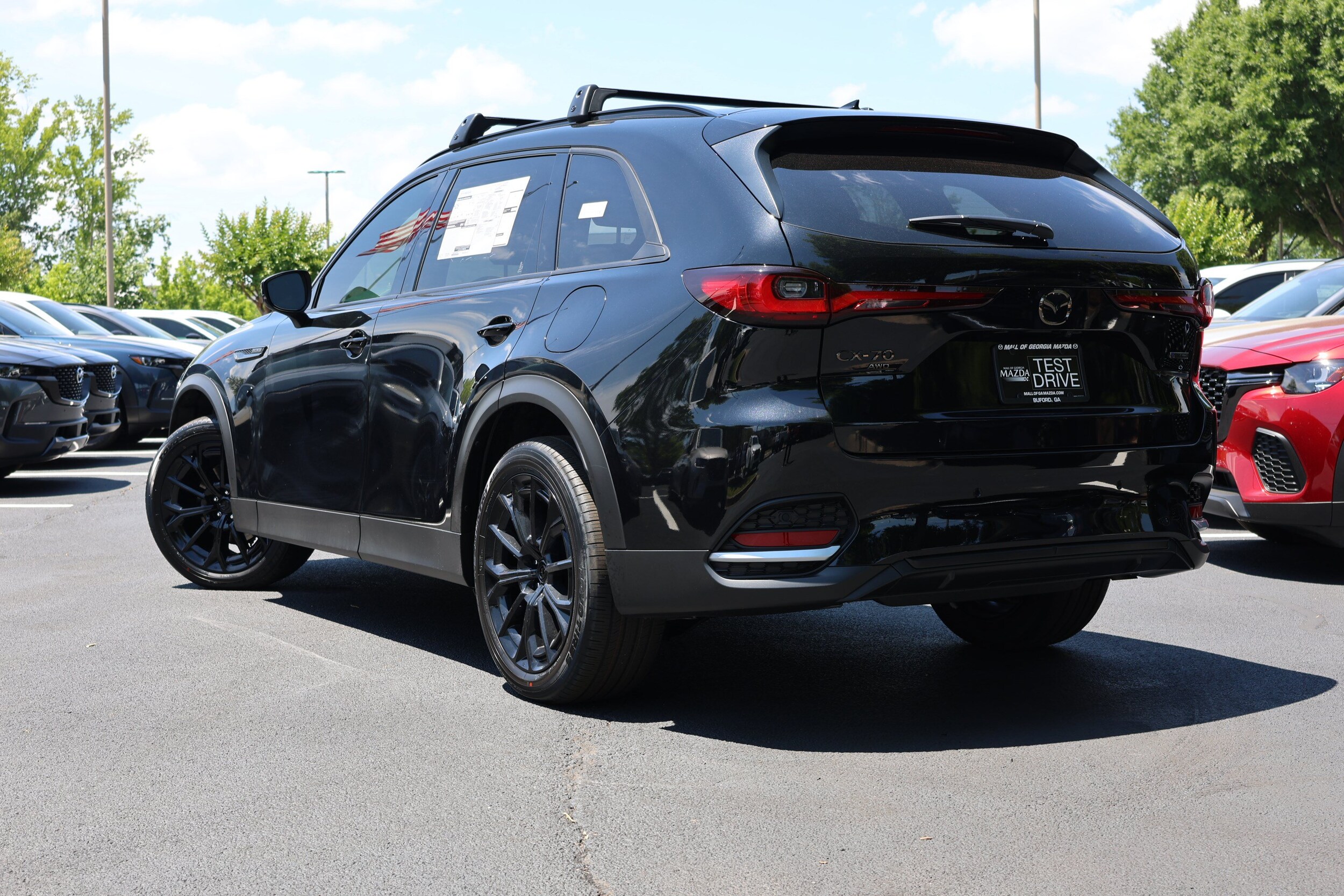 Mazda CX-70 3.3 Turbo Premium Plus
