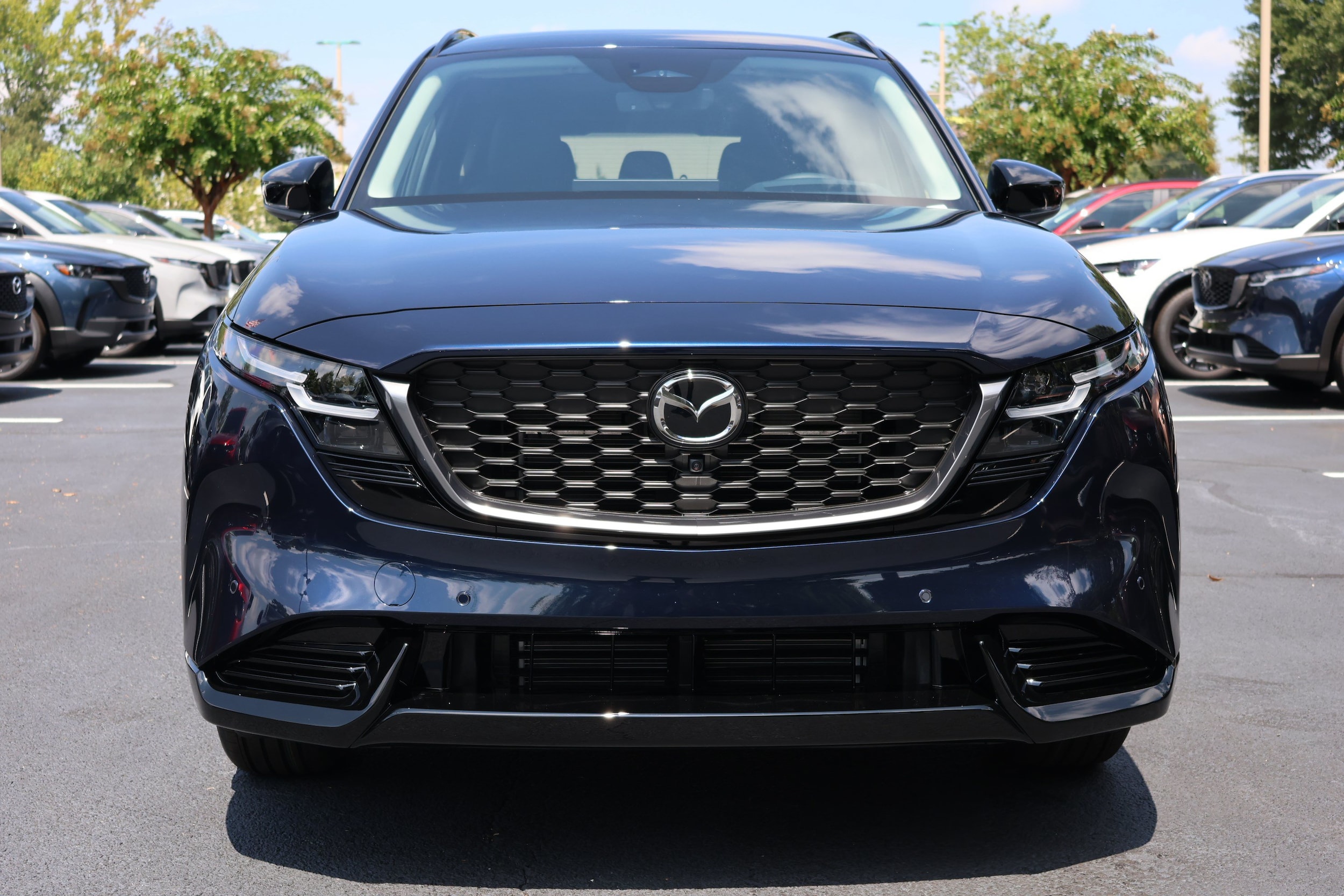 2026 CX-5 2.5 S Premium Plus