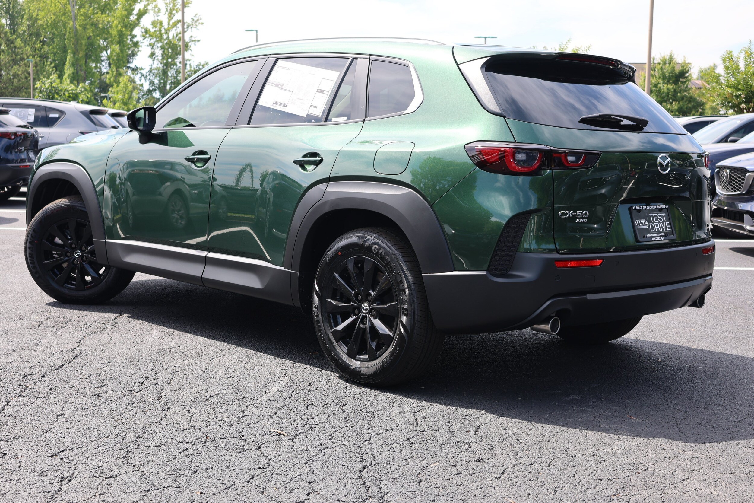 Mazda CX-50 2.5 S Preferred