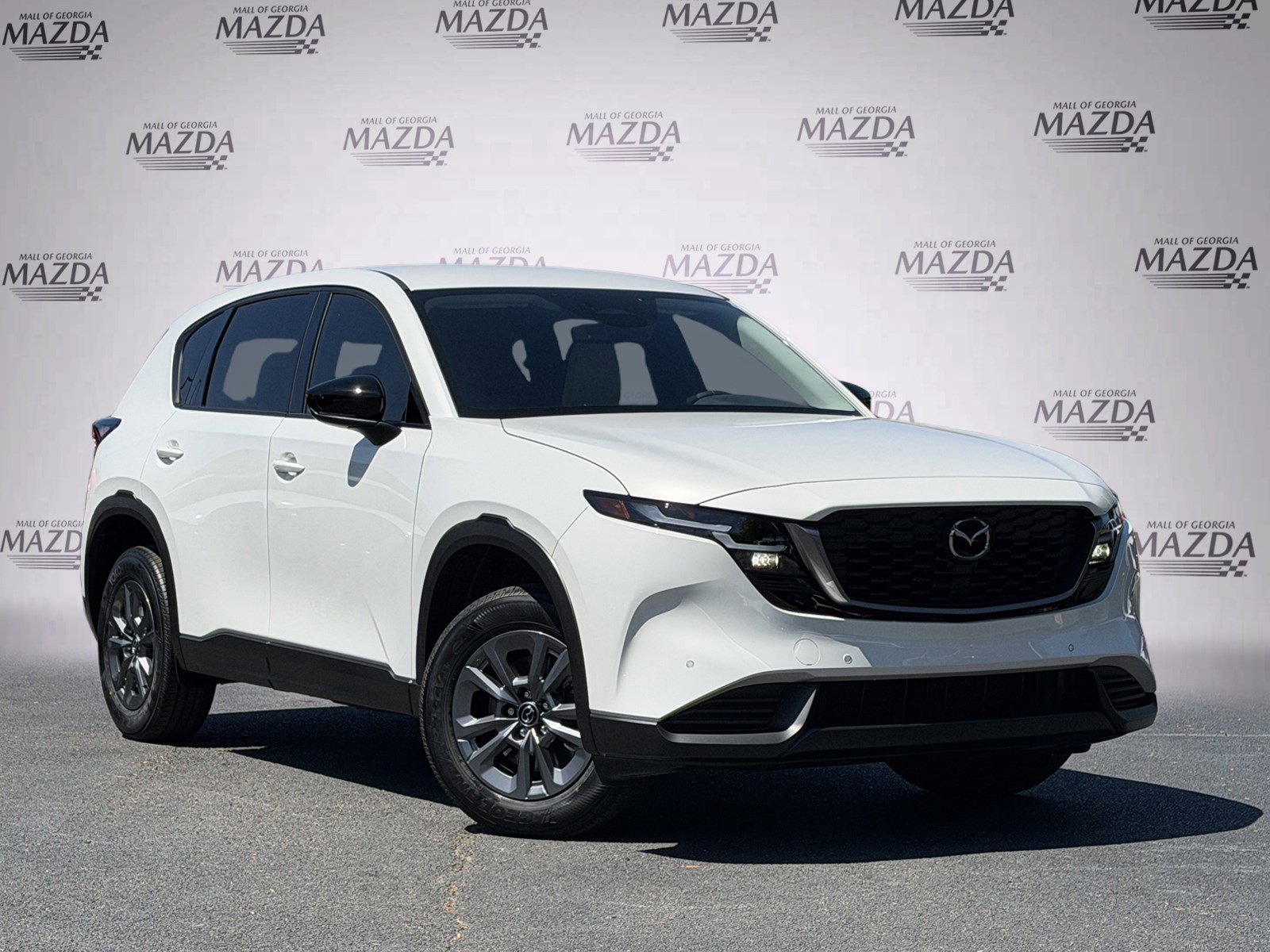 New 2026 Mazda CX-5 For Sale in Buford - VIN: JM3KMBHA7T0111789