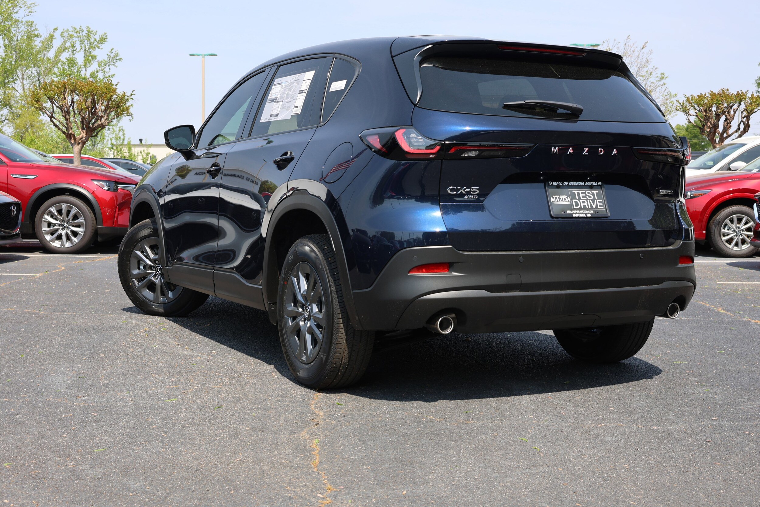 Mazda CX-5 2.5 S Select