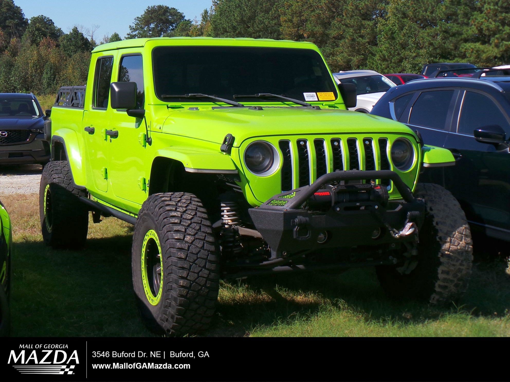  Jeep Gladiator