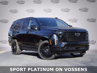 2026 CADILLAC Escalade 4WD Platinum Sport Sport Utility