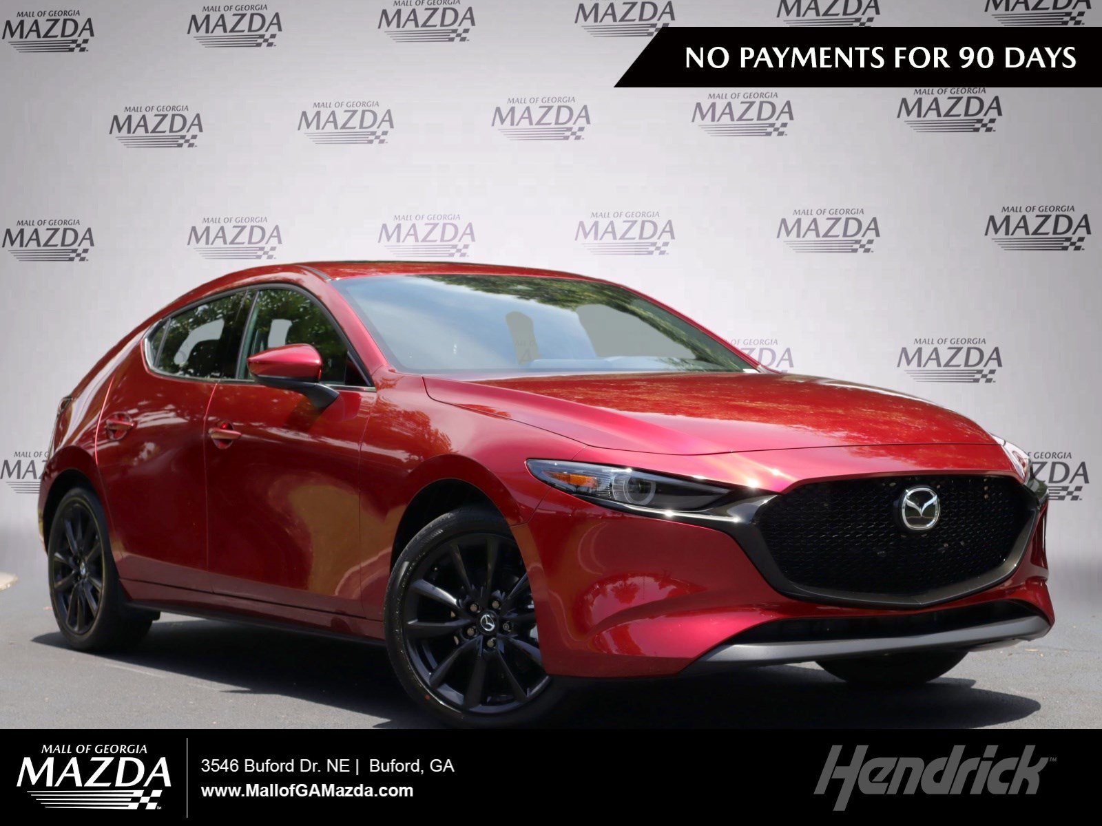 Mazda Mazda3 Hatchback 2.5 S Premium
