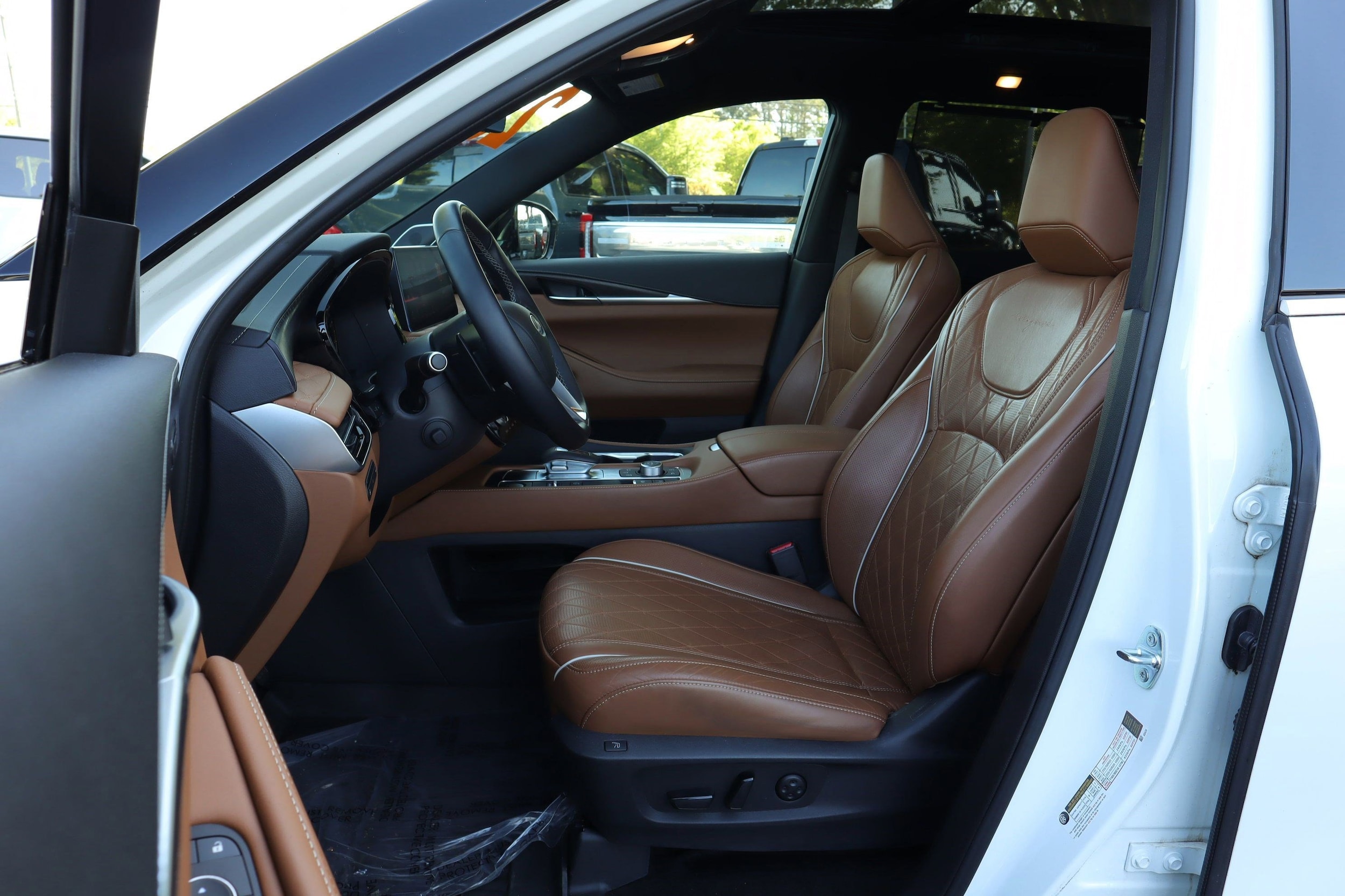 2023 INFINITI QX60 AUTOGRAPH photo 3