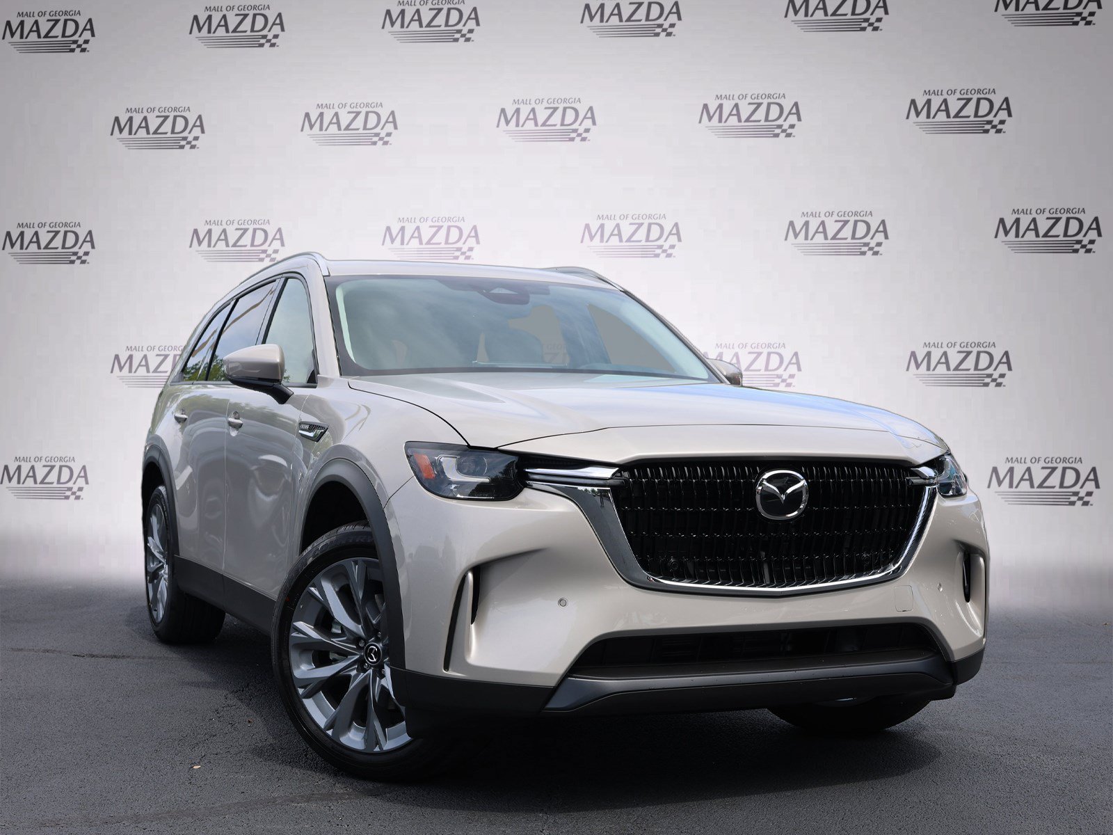 Mazda CX-90 Preferred