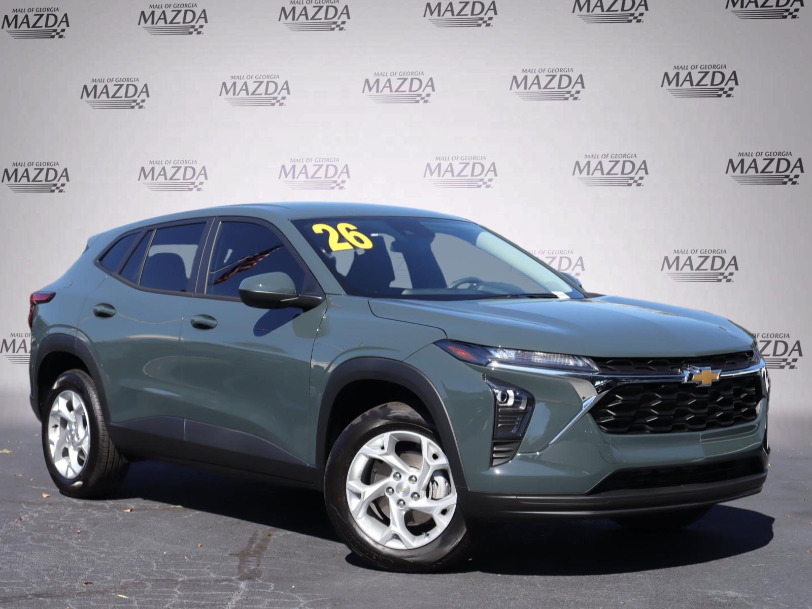 2026 Chevrolet Trax LS SUV