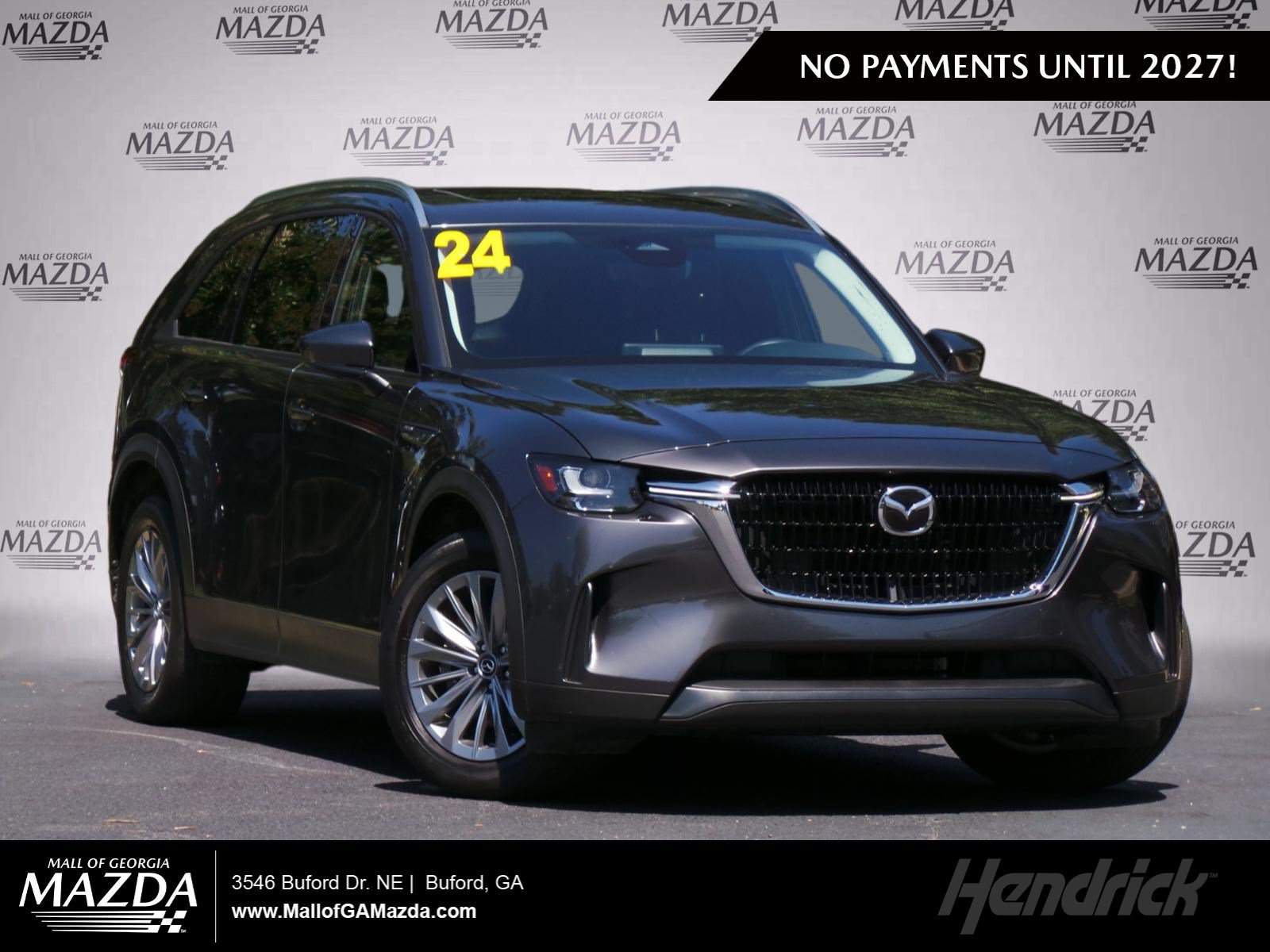 2024 CX-90 Phev Preferred