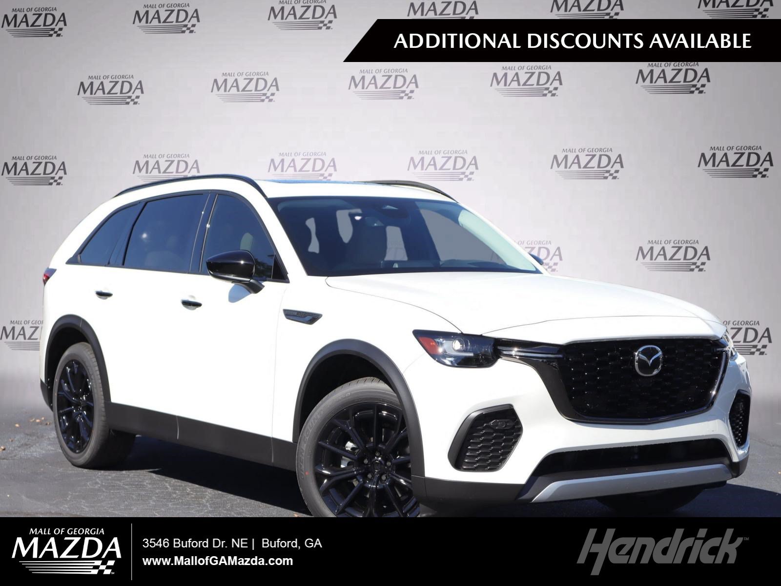 2026 CX-70 3.3 Turbo Premium 2026 CX-70 3.3 Turbo Premium