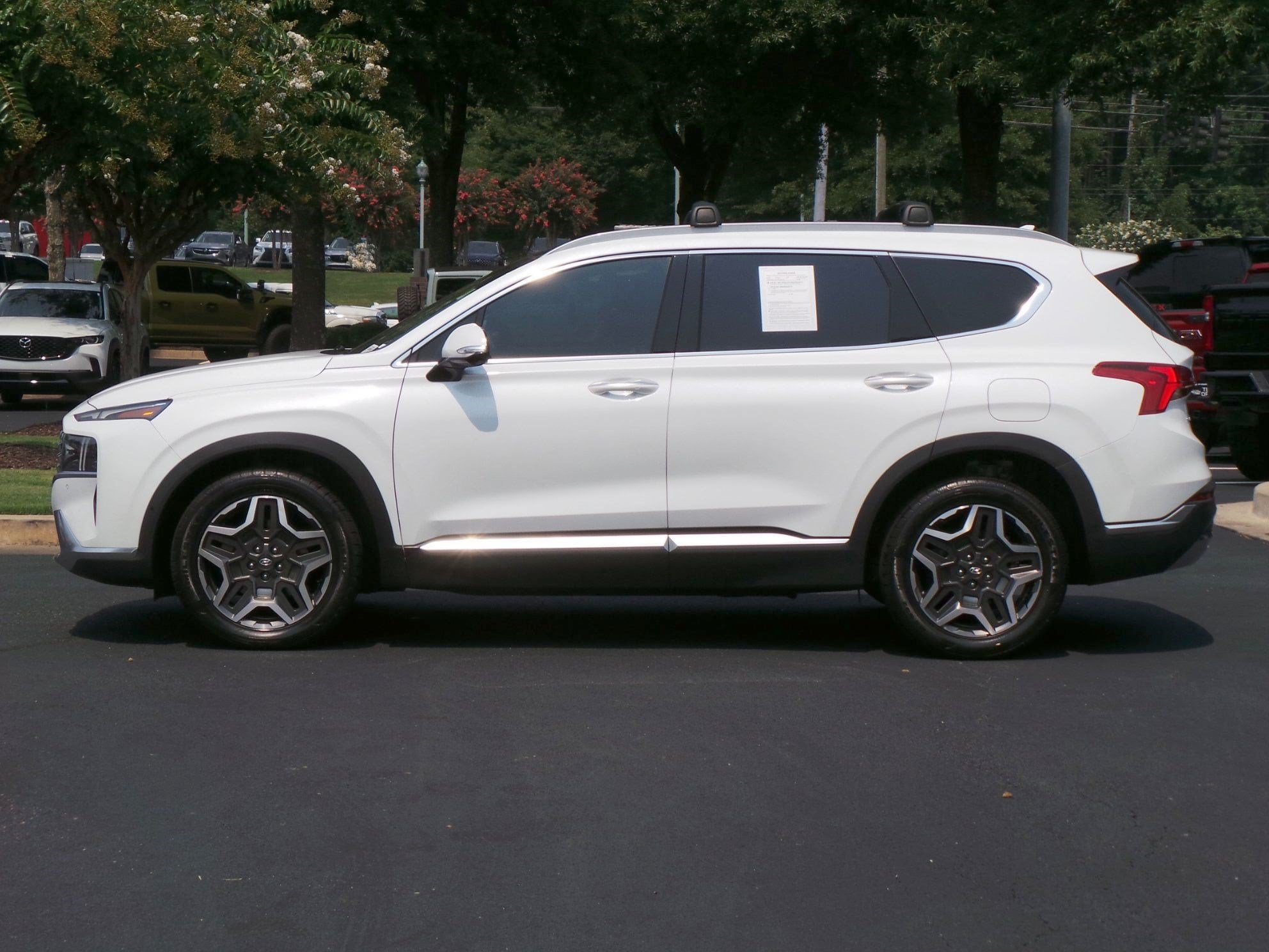 2022 Hyundai Santa Fe Limited