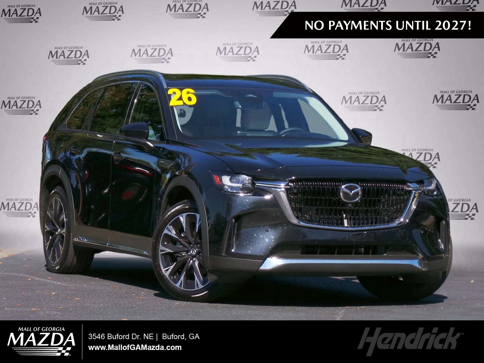 2026 CX-90 Phev Premium Plus 2026 CX-90 Phev Premium Plus