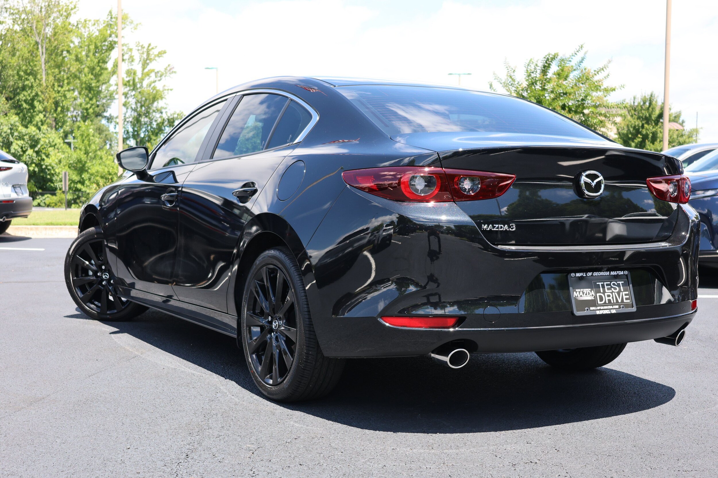Mazda Mazda3 Sedan 2.5 S Select Sport