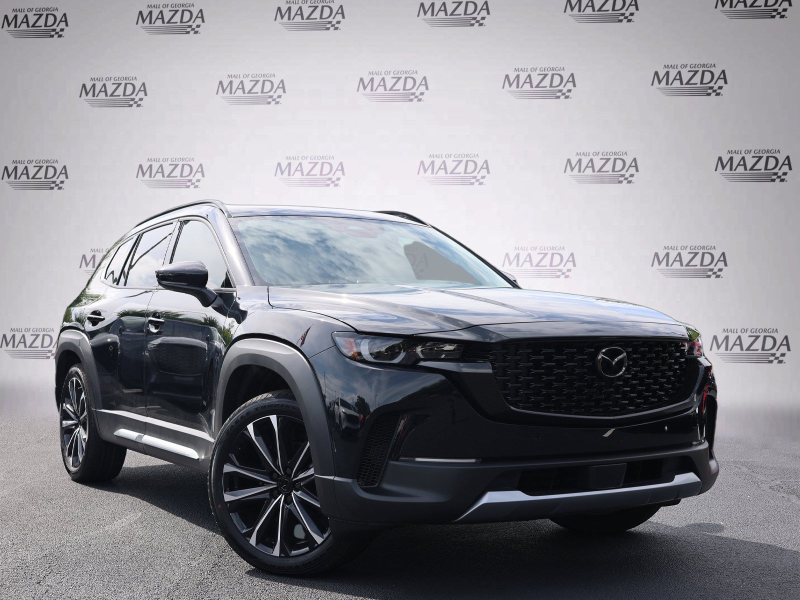 Mazda CX-50 2.5 Turbo