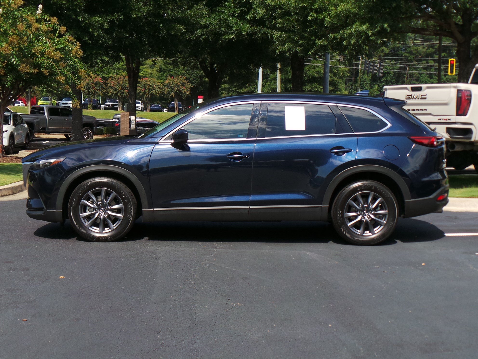 2020 CX-9 Touring