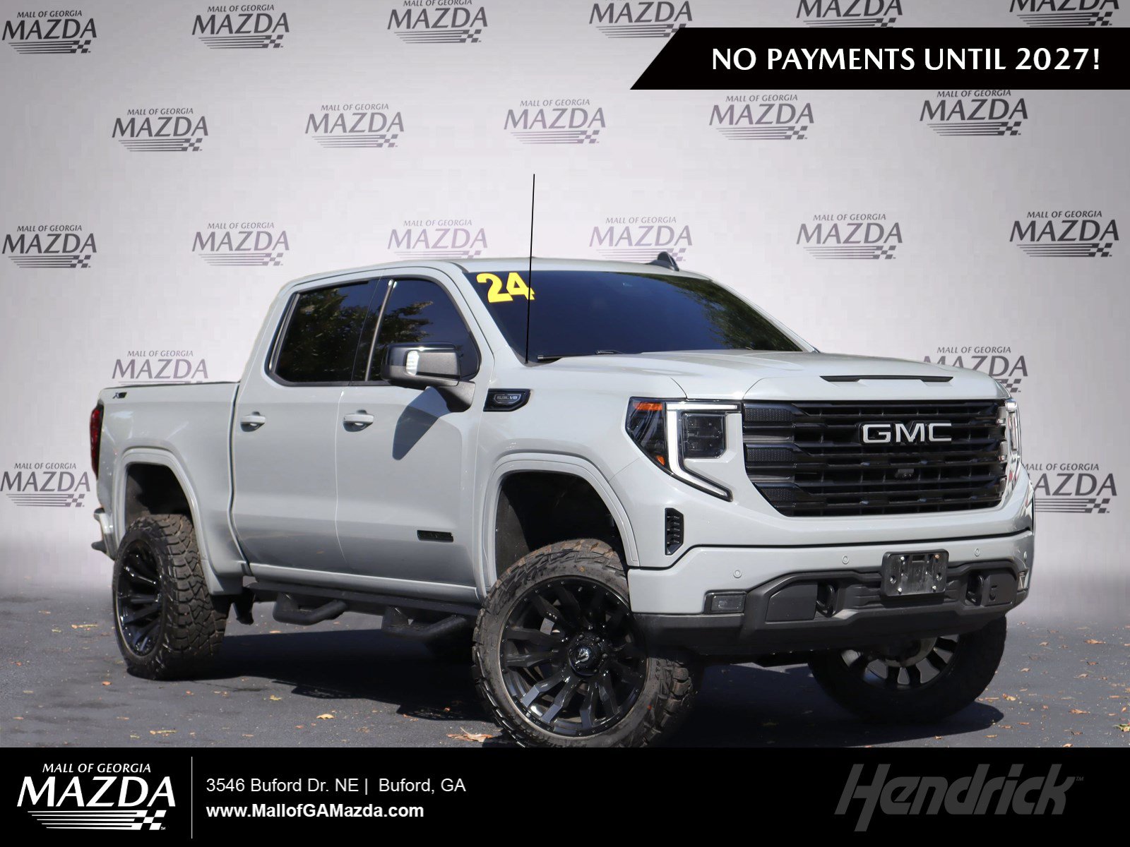 2024 GMC Sierra 1500 Elevation 2024 GMC Sierra 1500 Elevation
