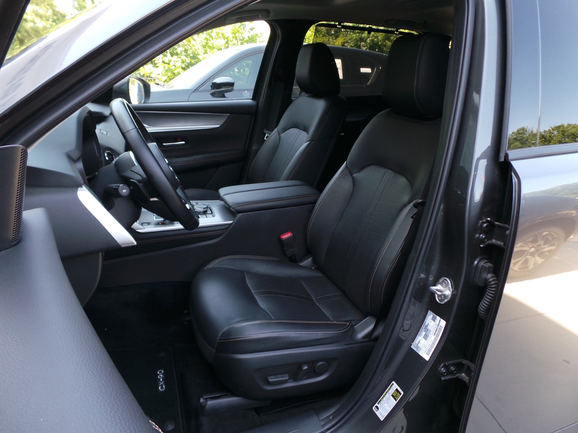 2024 CX-90 Phev Preferred