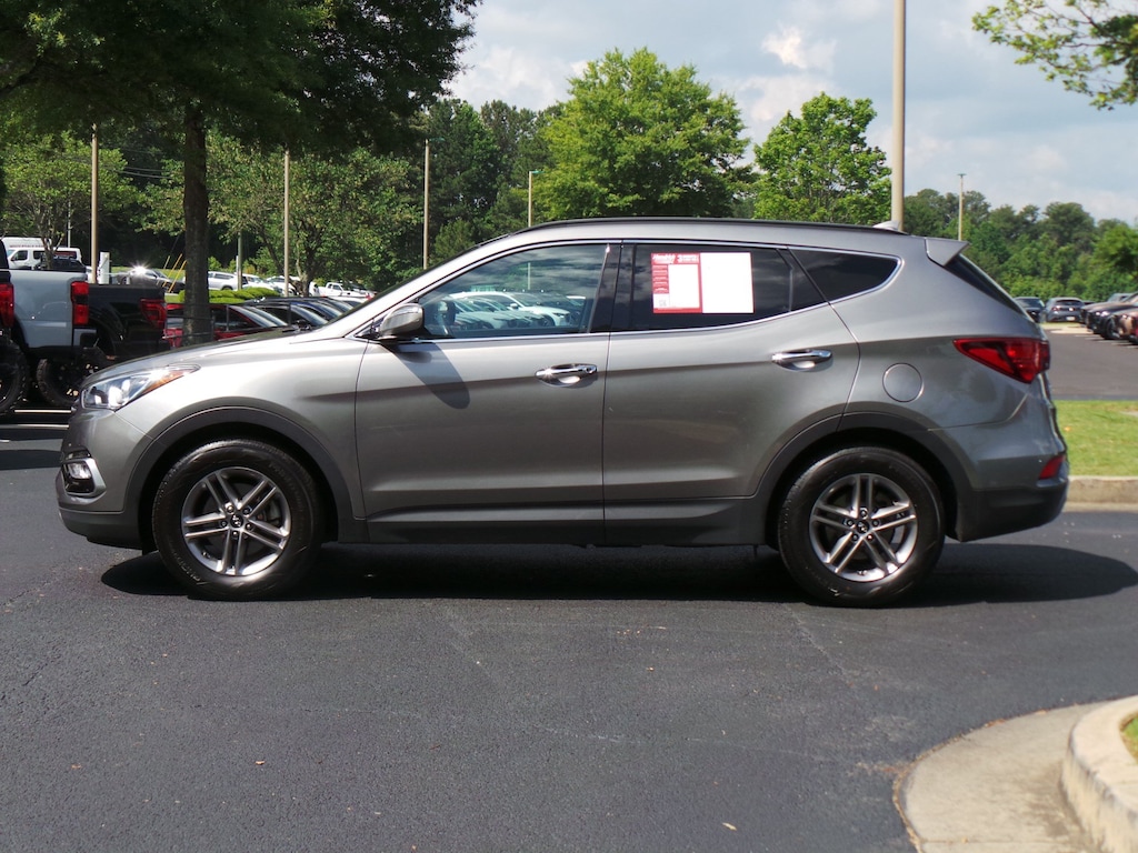 Used 2017 Hyundai Santa Fe Sport 2.4L SUV