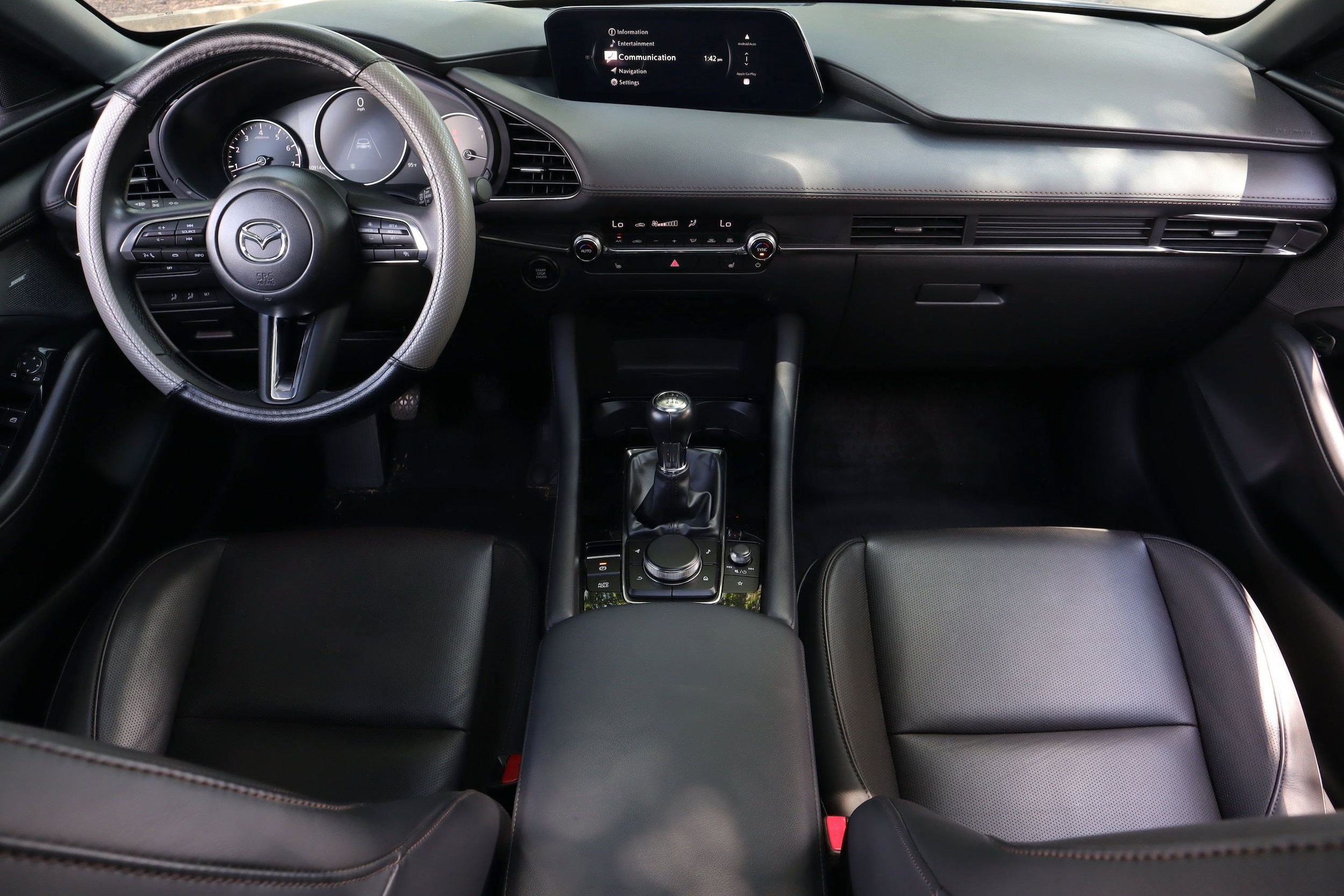 Mazda Mazda3 Hatchback 2.5 S Premium