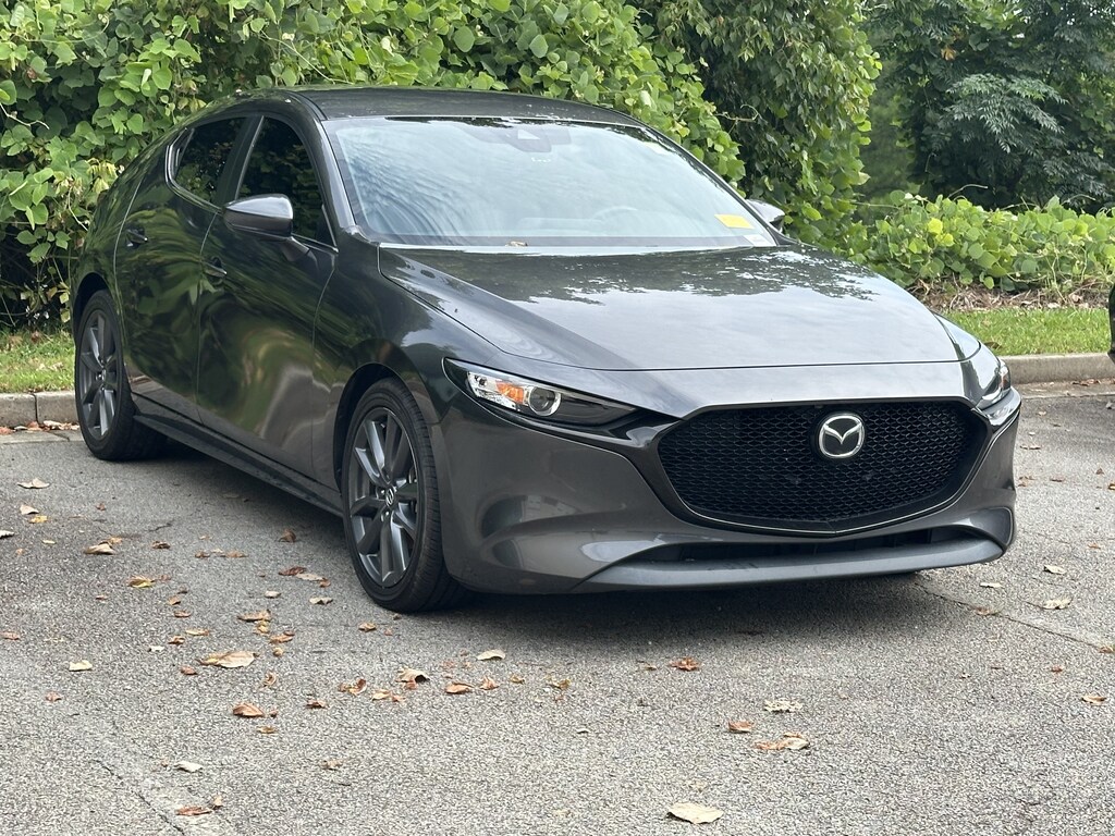 Used 2019 Mazda Mazda3 Hatchback Hatchback
