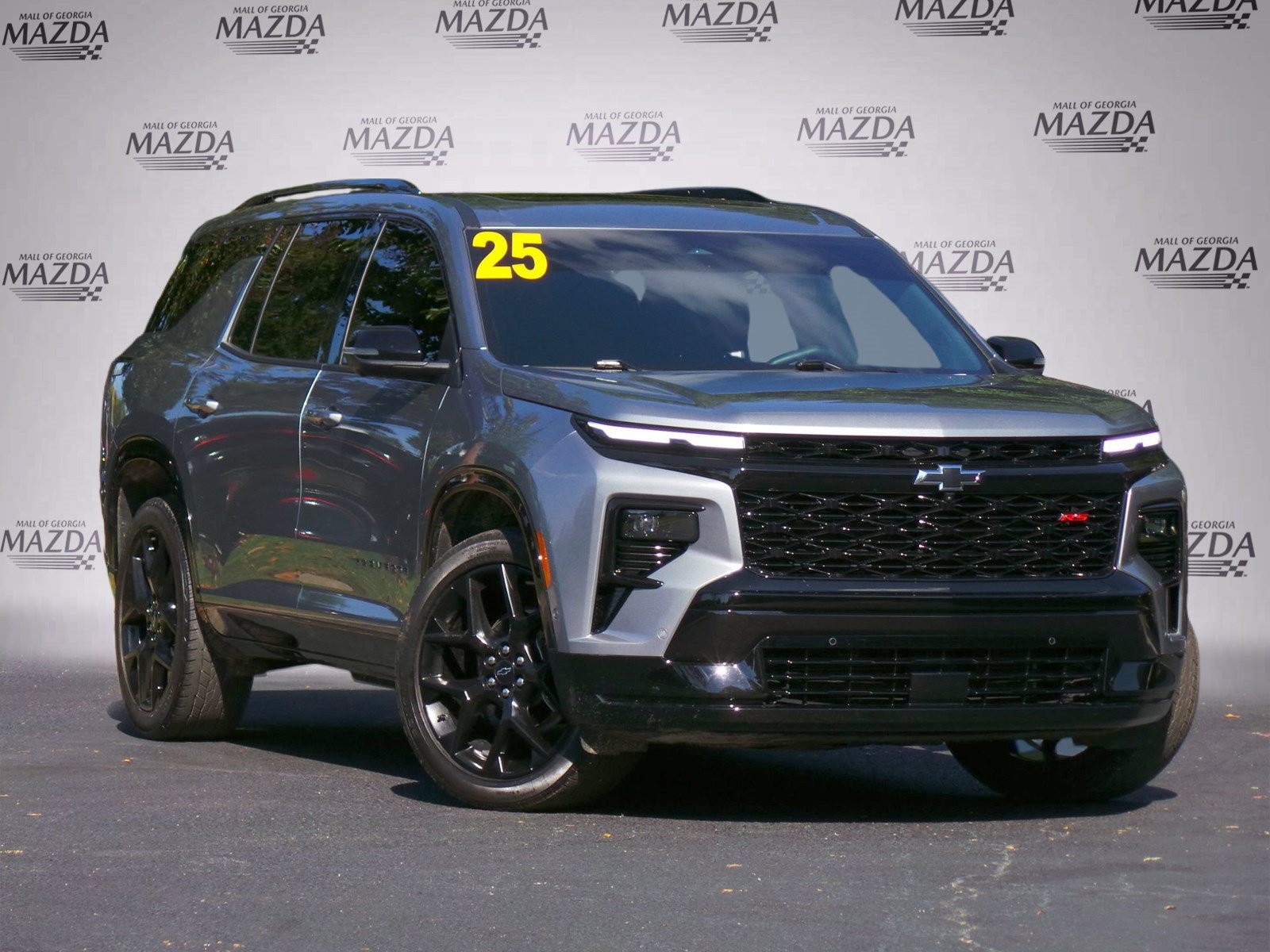 2025 Chevrolet Traverse FWD RS SUV