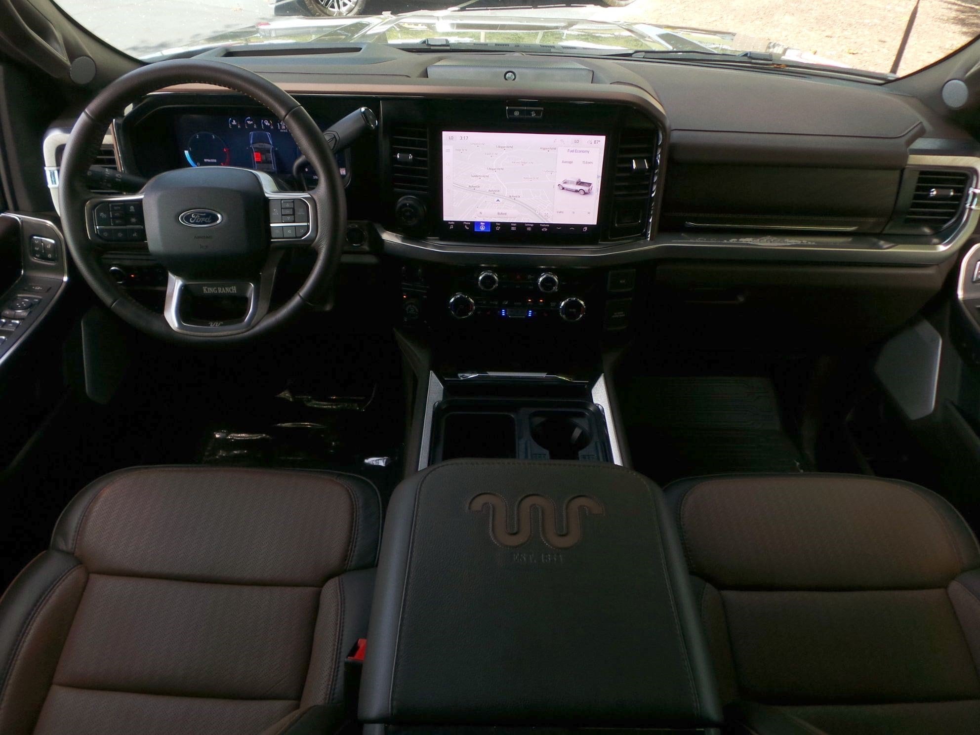 2026 Ford Super Duty F-250 SRW King Ranch