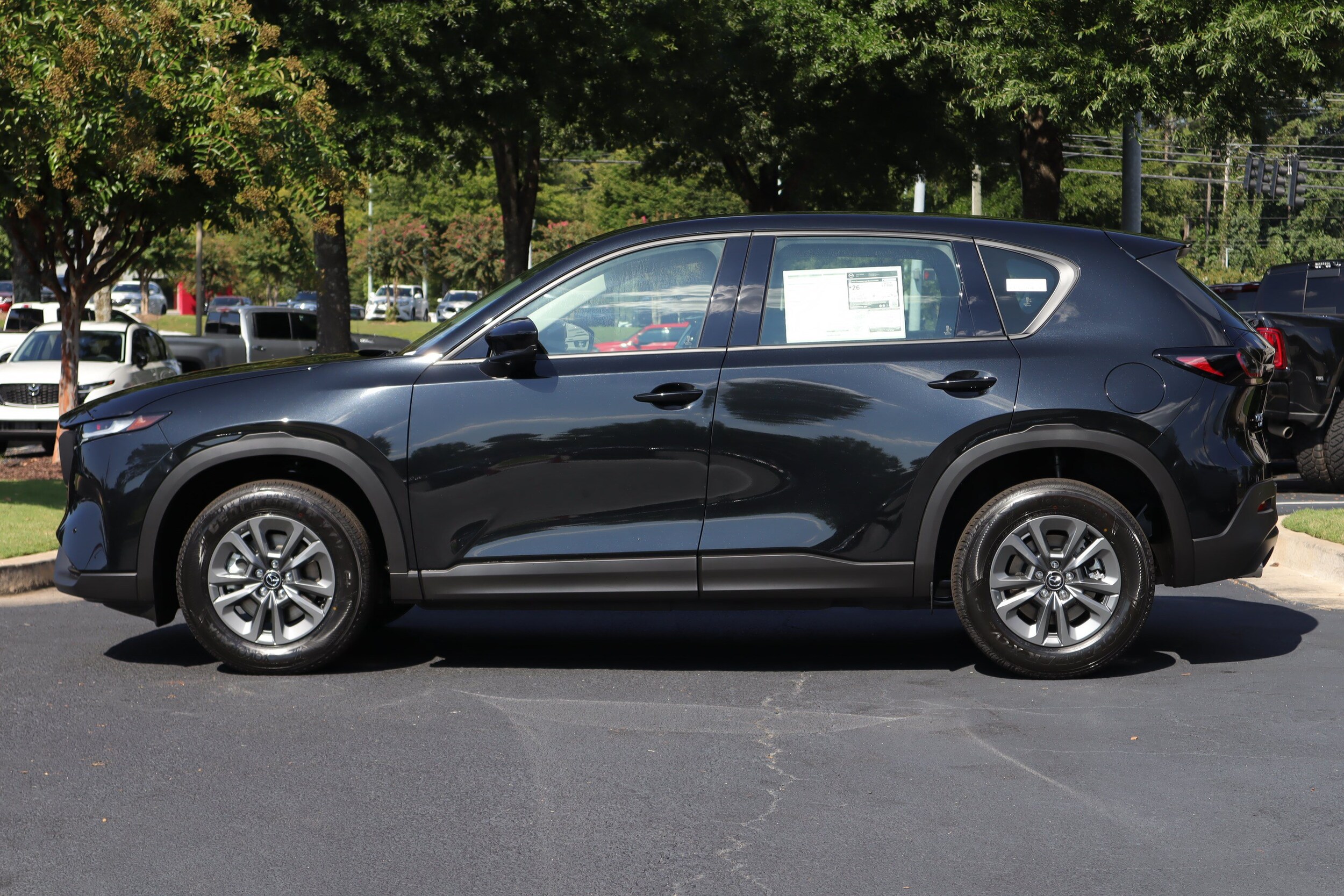 2026 CX-5 2.5 S