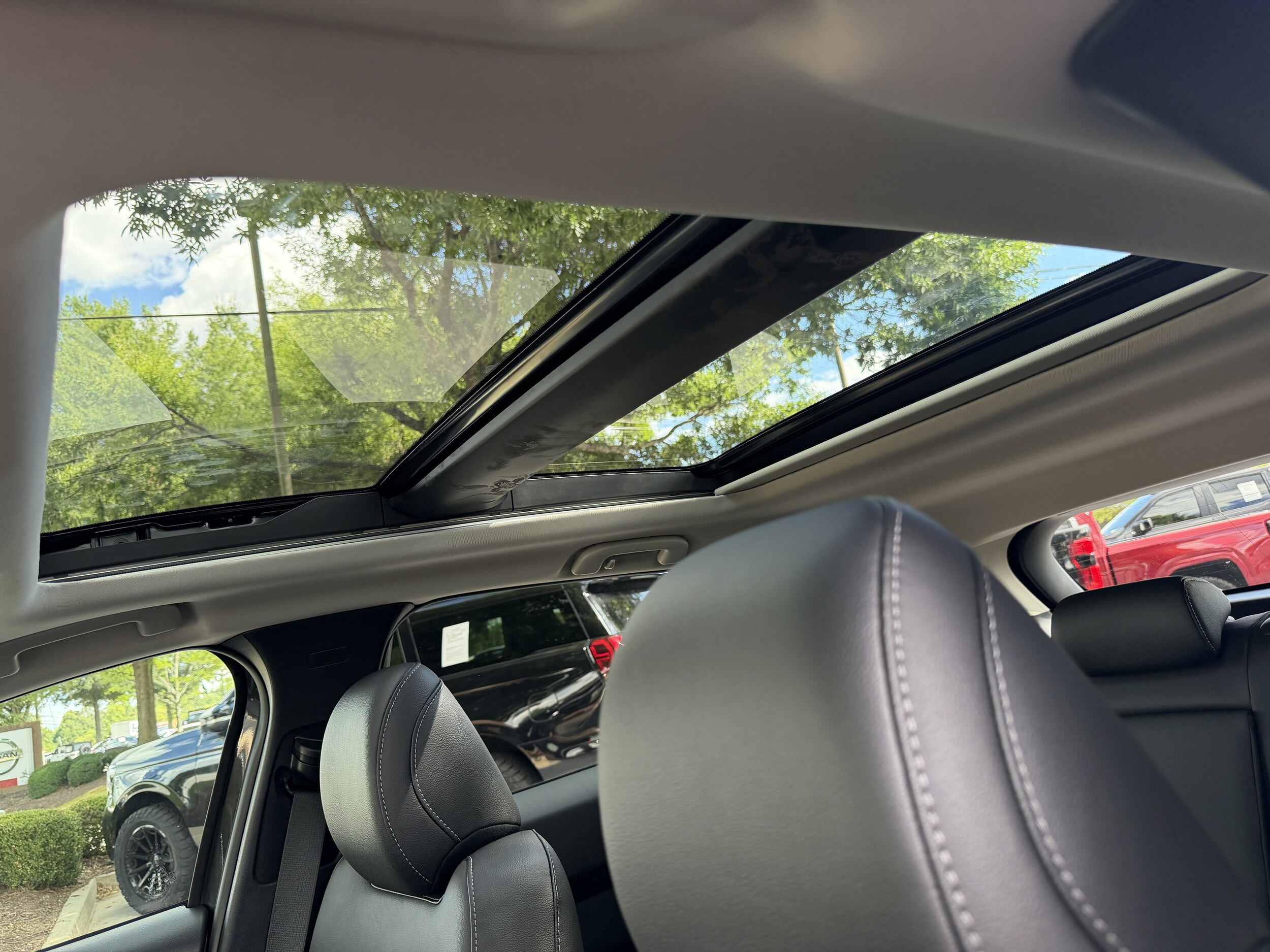 2026 CX-50 2.5 S Preferred