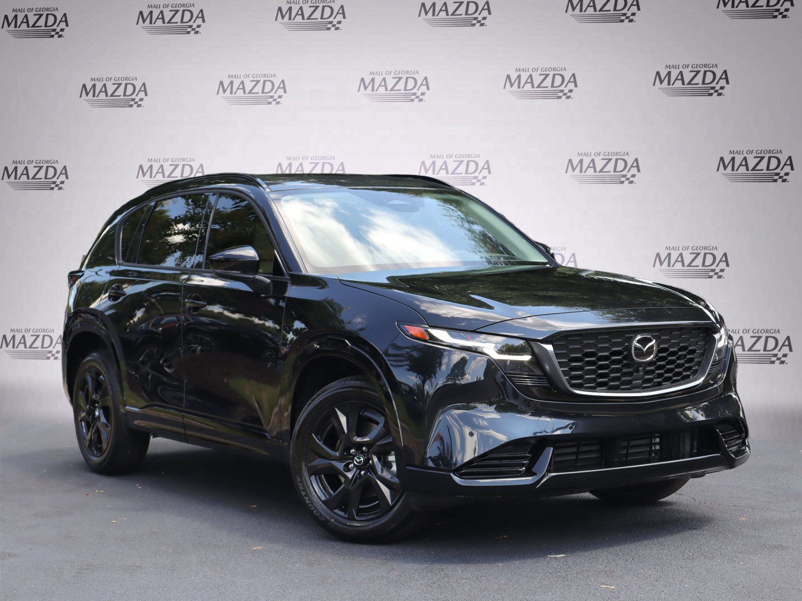 2026 CX-5 2.5 S Premium Plus