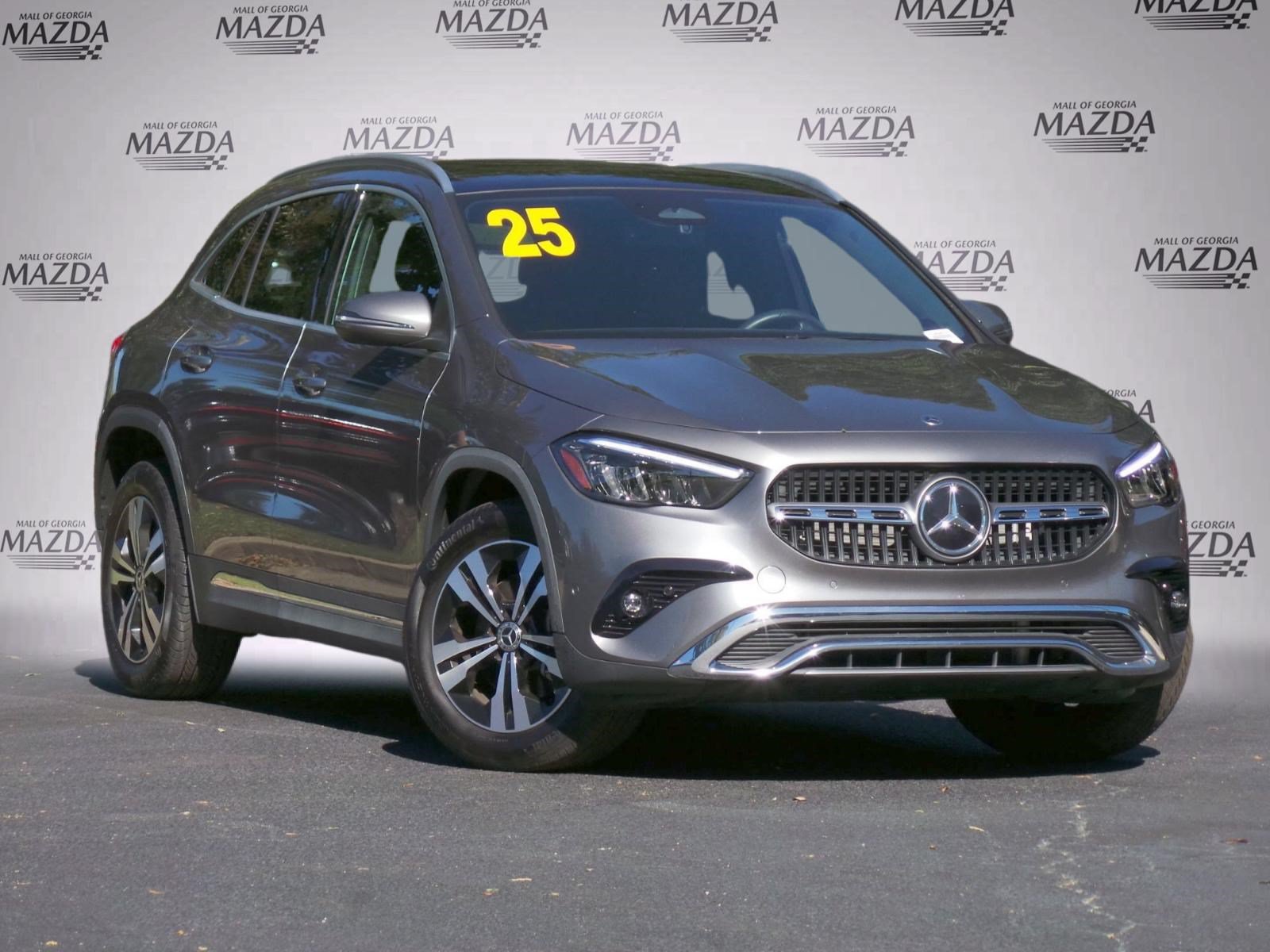 Used 2025 Mercedes-Benz GLA 250 SUV