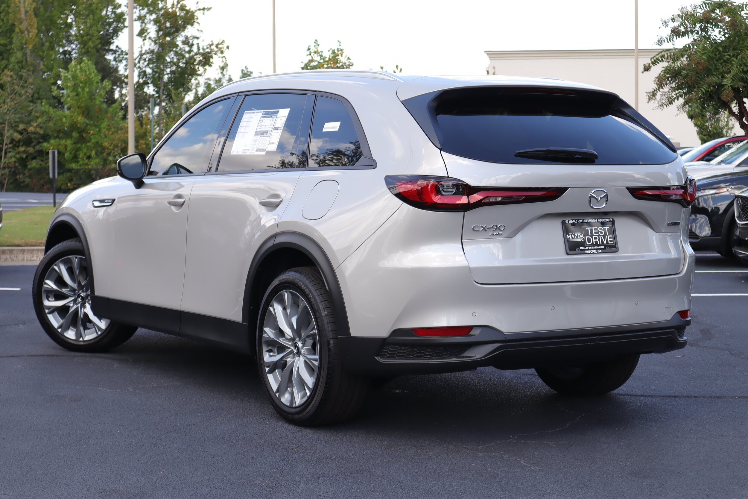 2026 CX-90 Preferred
