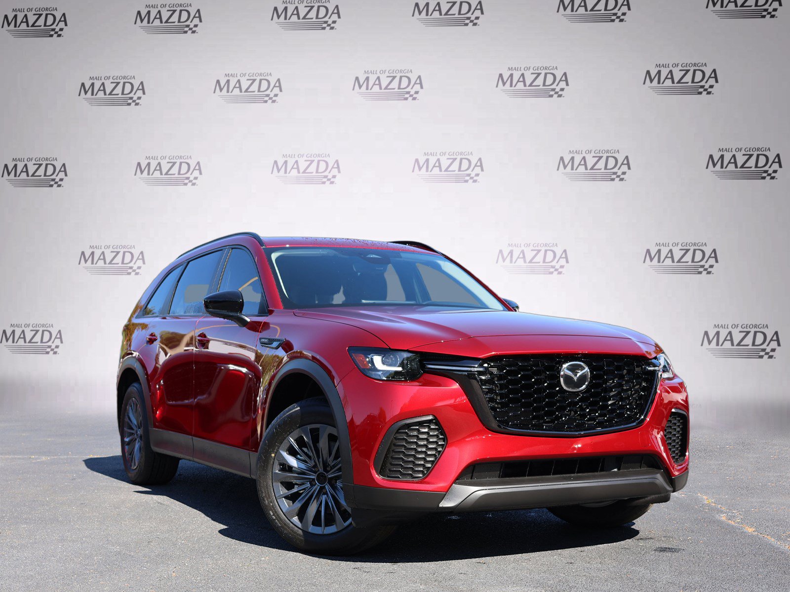 2026 CX-70 Phev SC