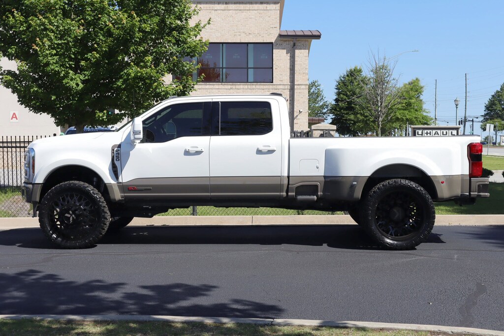 Used 2026 Ford Super Duty F-450 DRW King Ranch Pickup