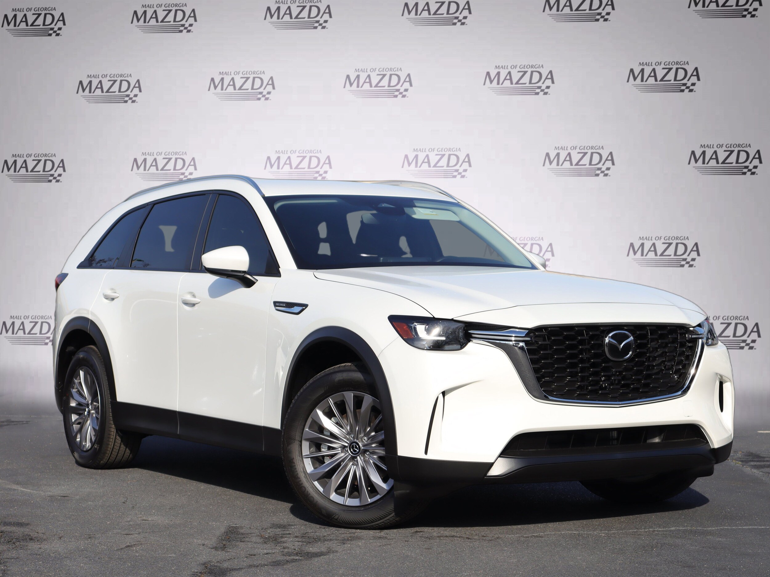 New 2026 Mazda CX-90 For Sale in Buford - VIN: JM3KKAHD8T1363443