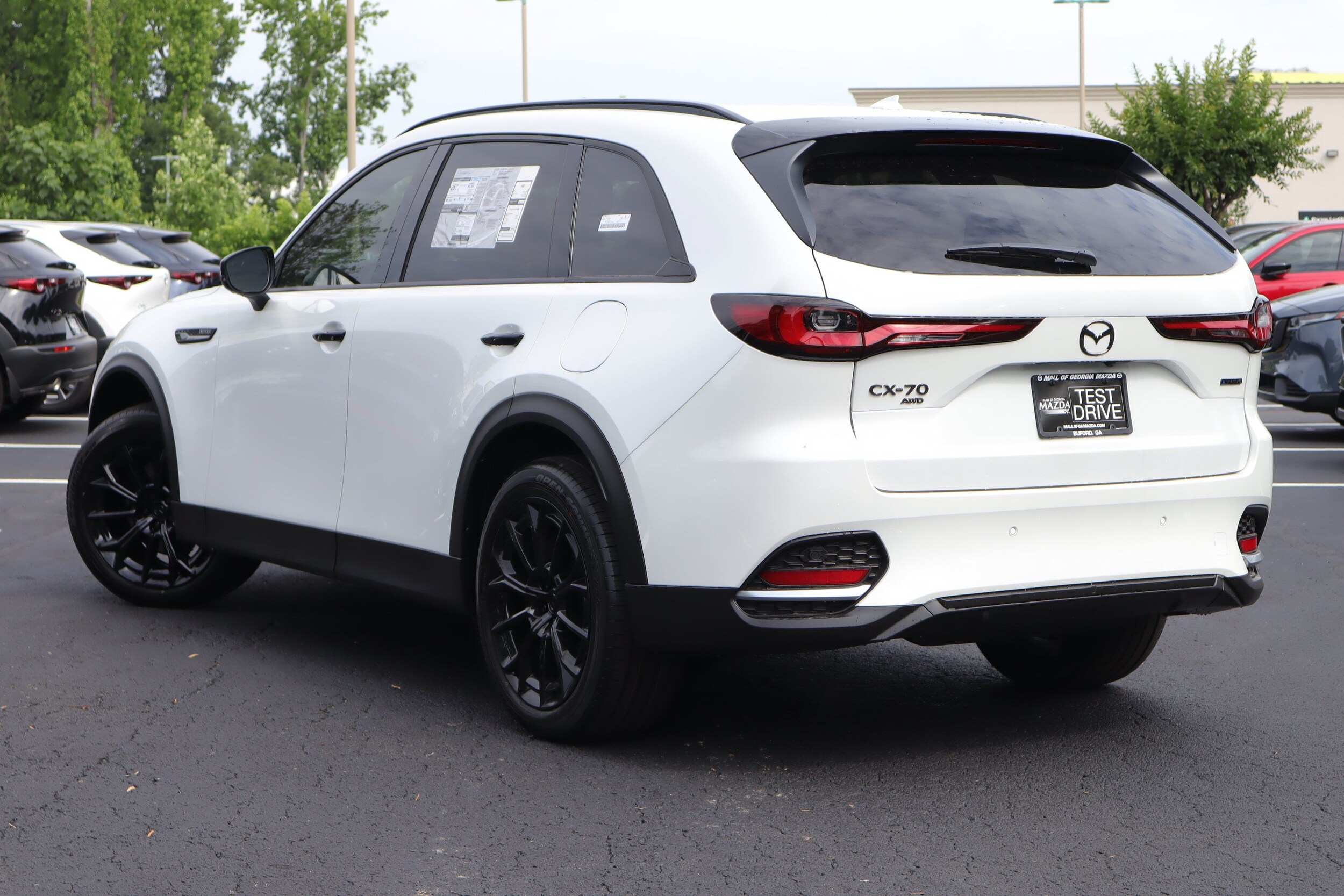 Mazda CX-70 3.3 Turbo Premium Plus