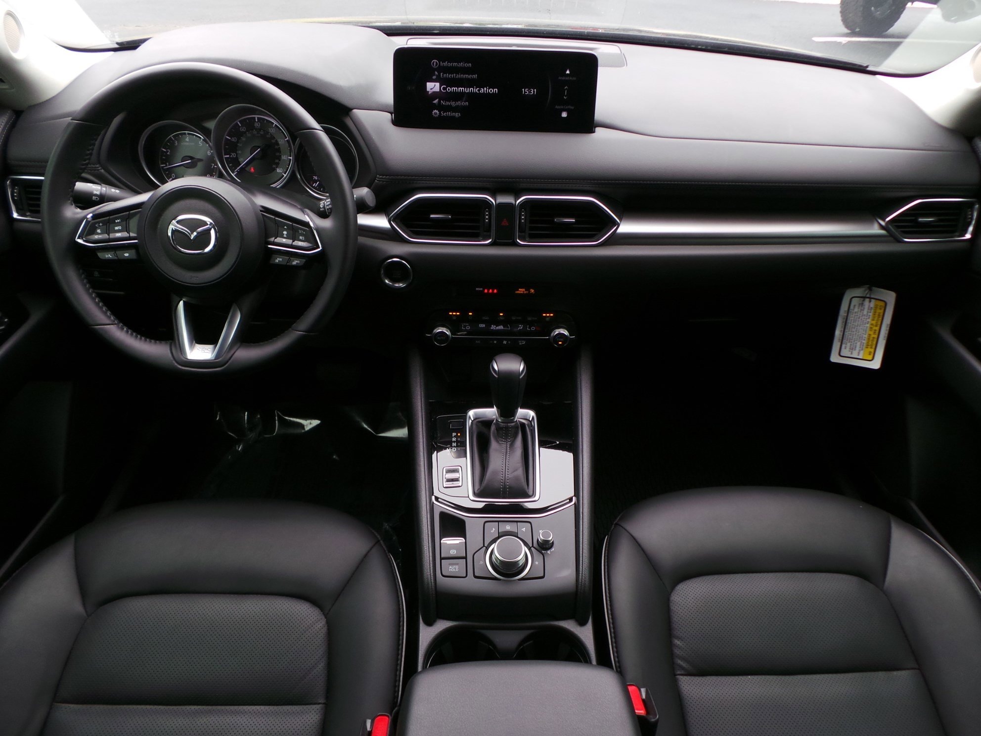 2025 Mazda CX-5 2.5 S Select Package photo 4