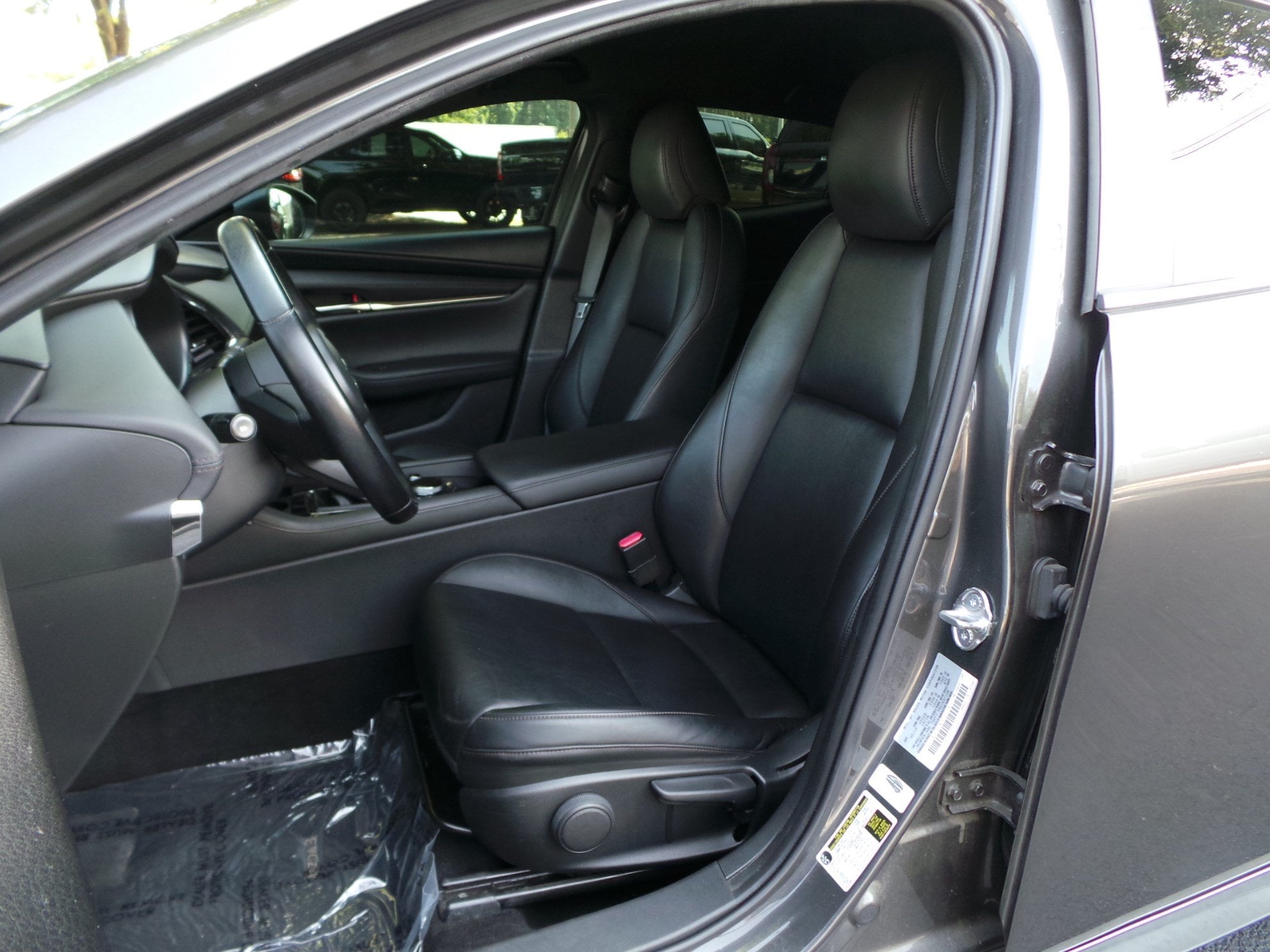 2019 Mazda3 Hatchback