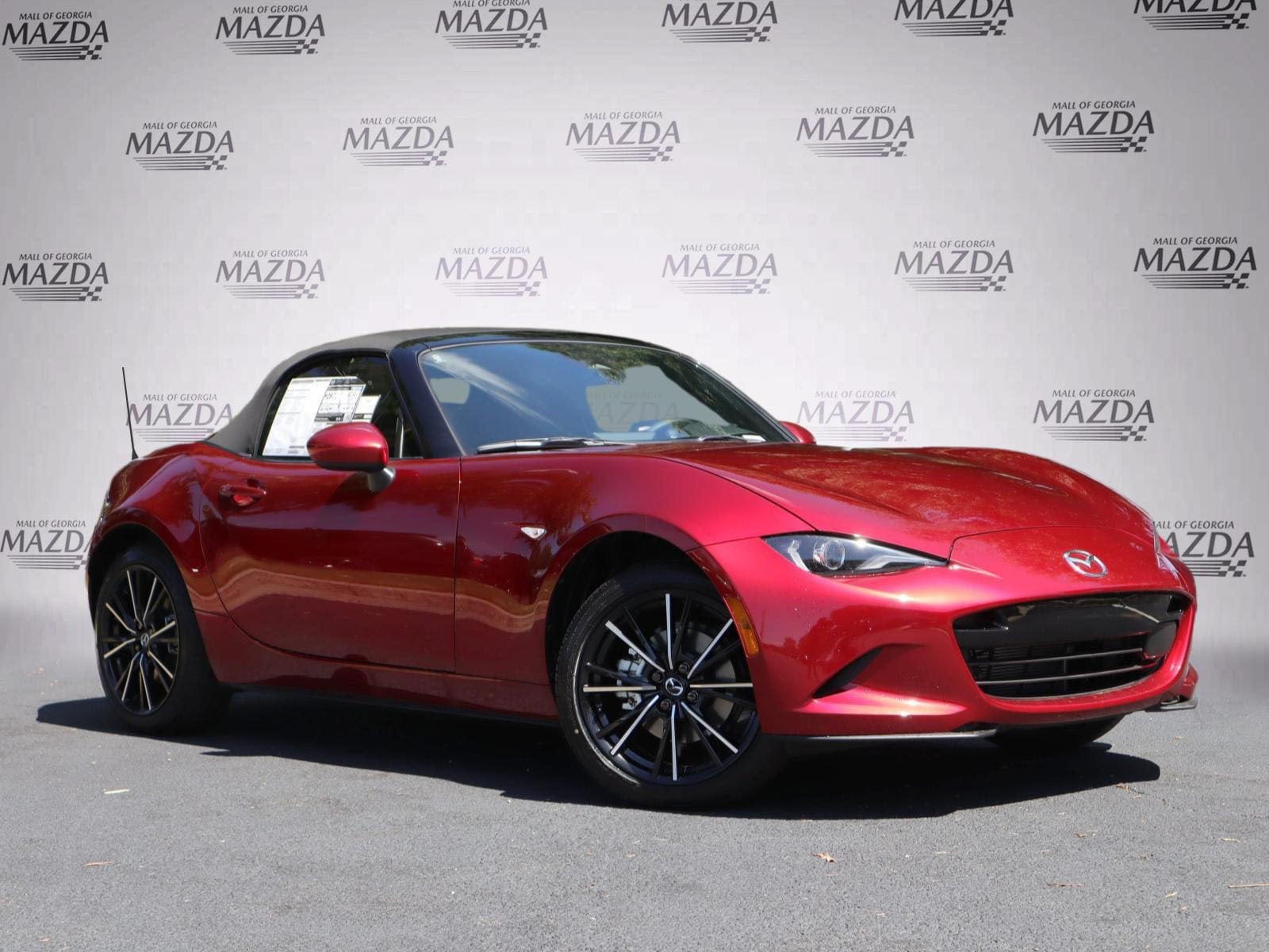 2026 MX-5 Miata Grand Touring